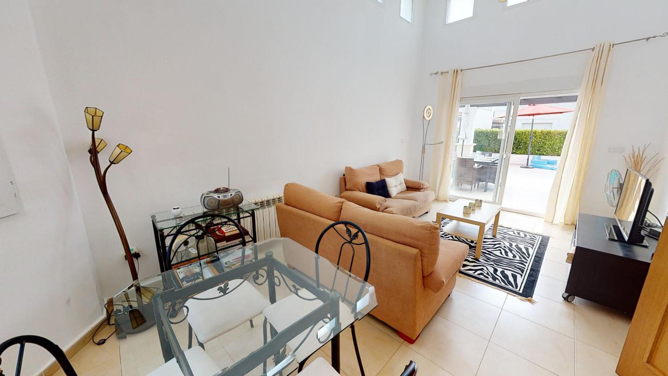 Villa de Dos Habitaciones