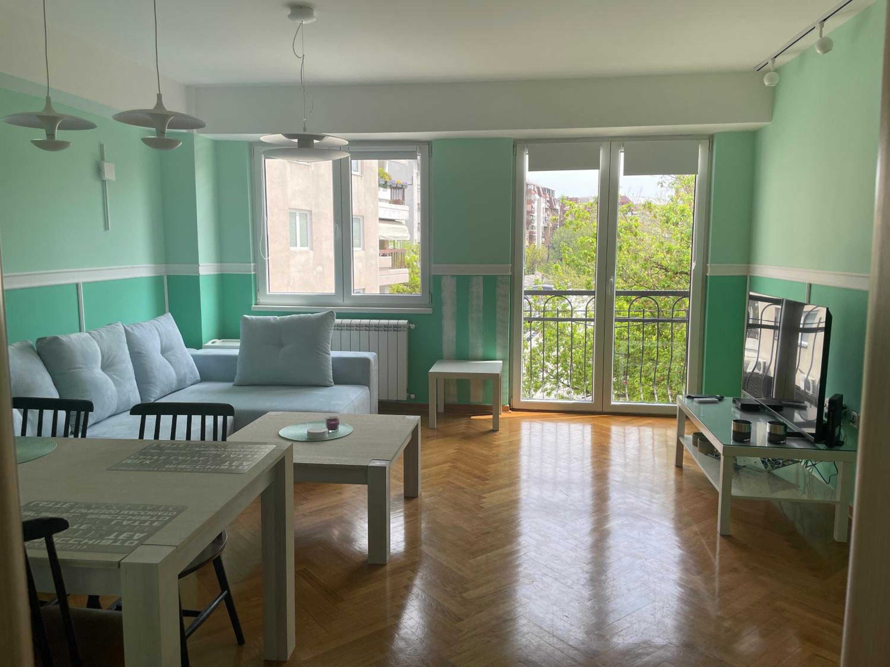 Two-Bedroom Apartment