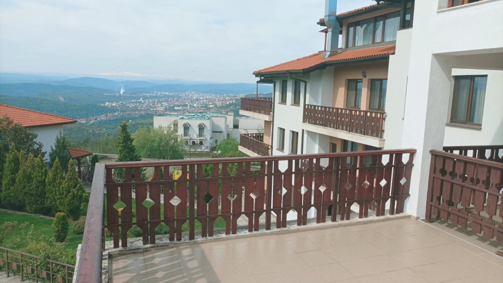 Standard Double or Twin Room with Panoramic View photo 2