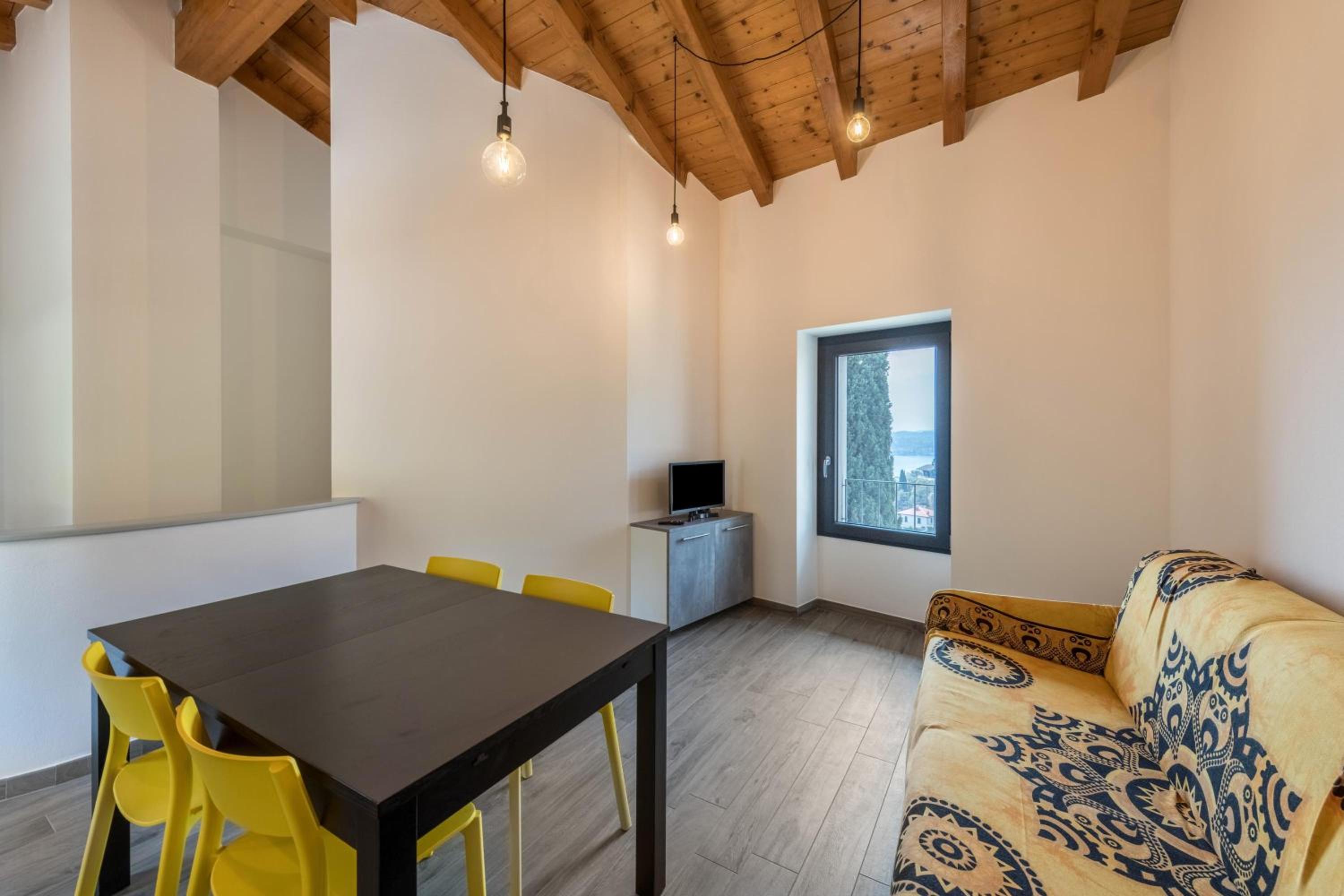 Two-Bedroom Superior Apartment
