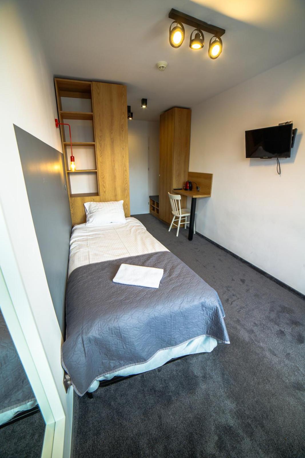 Single Room with Garden View photo 2