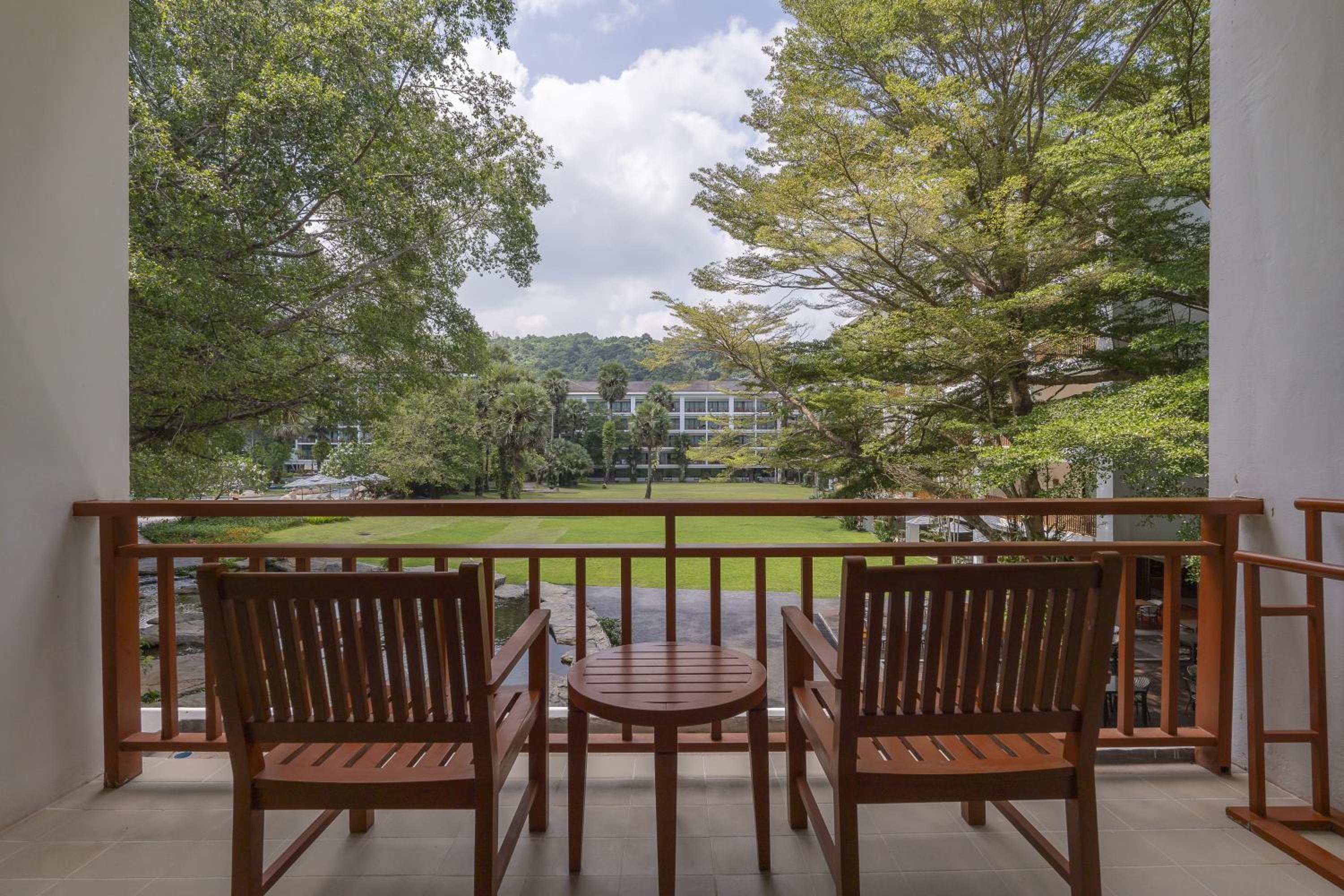 Superior Rain Forest View Room photo 3