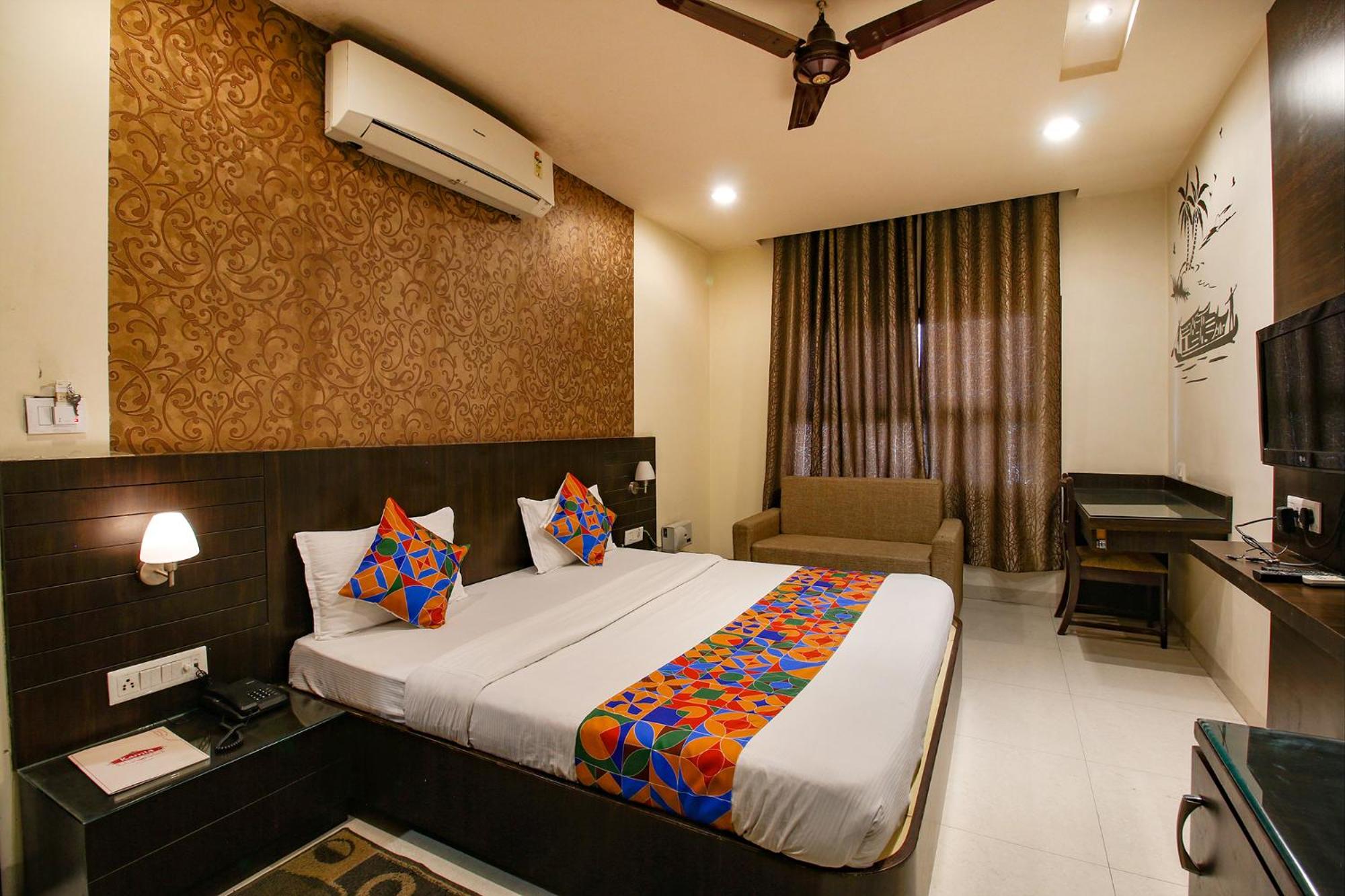 Executive Triple Room