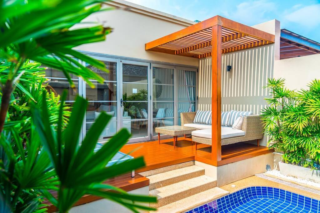 One-Bedroom Villa - Photo 1