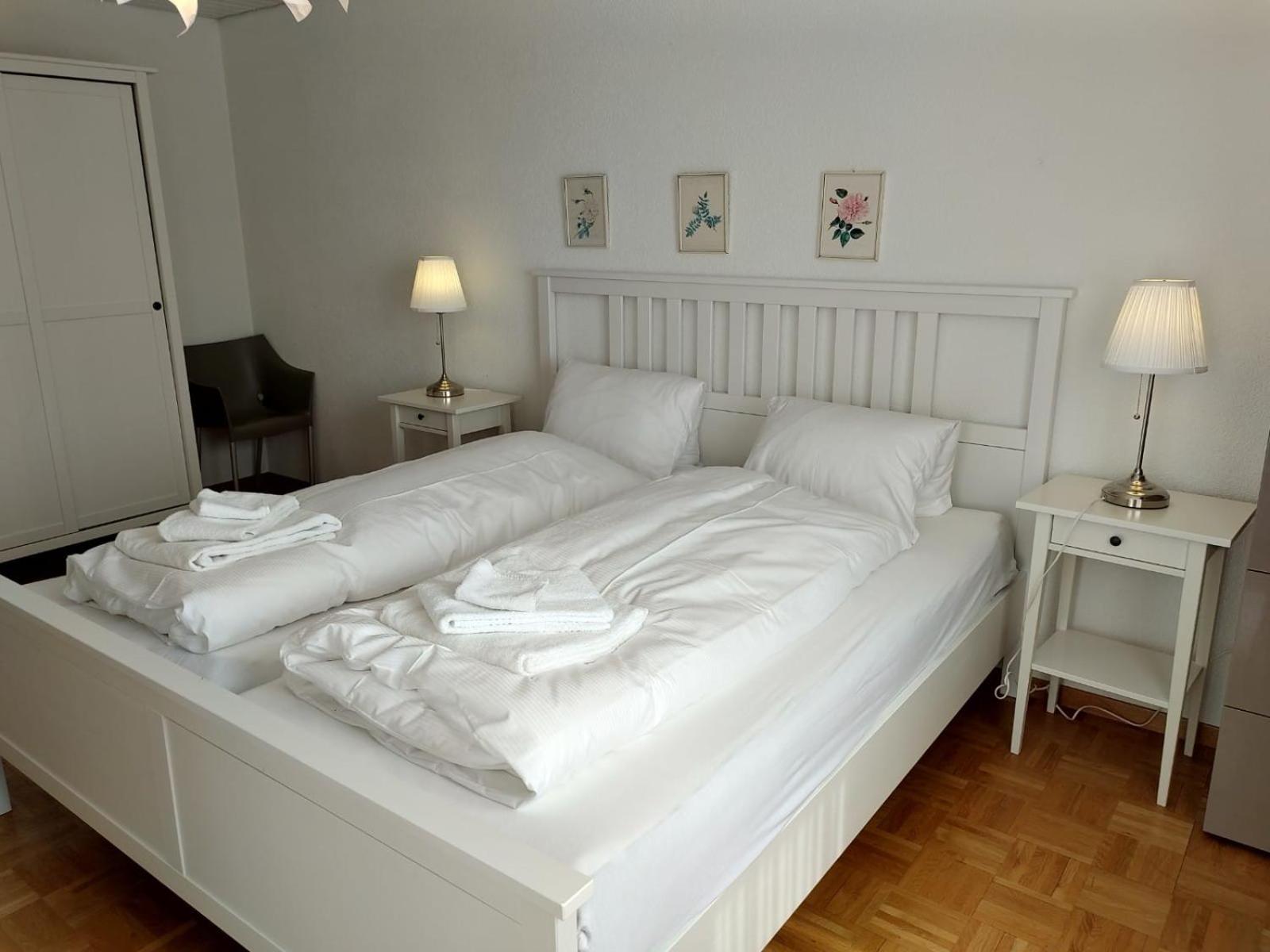 One-Bedroom Apartment photo 3