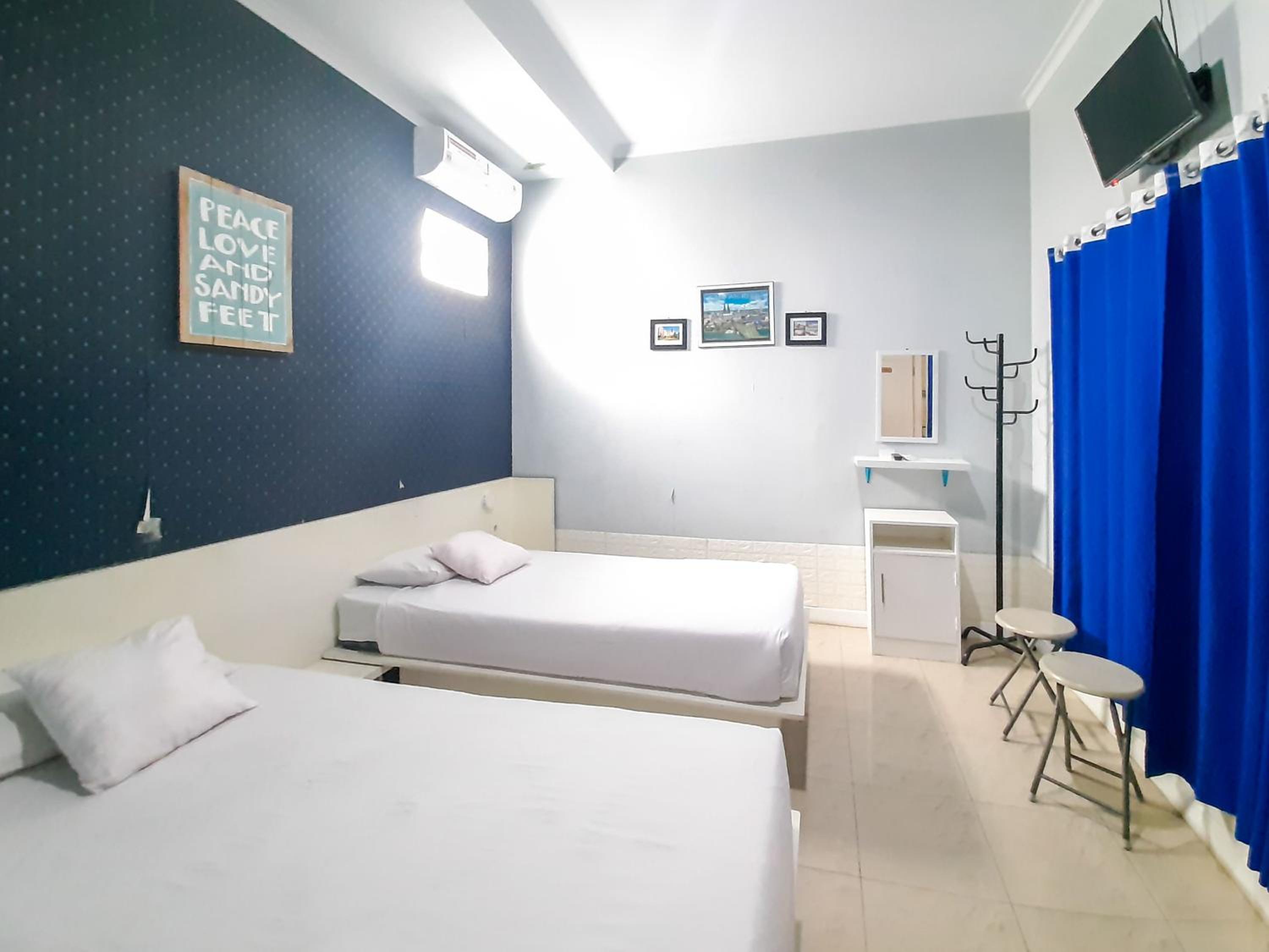 Economy Double Room