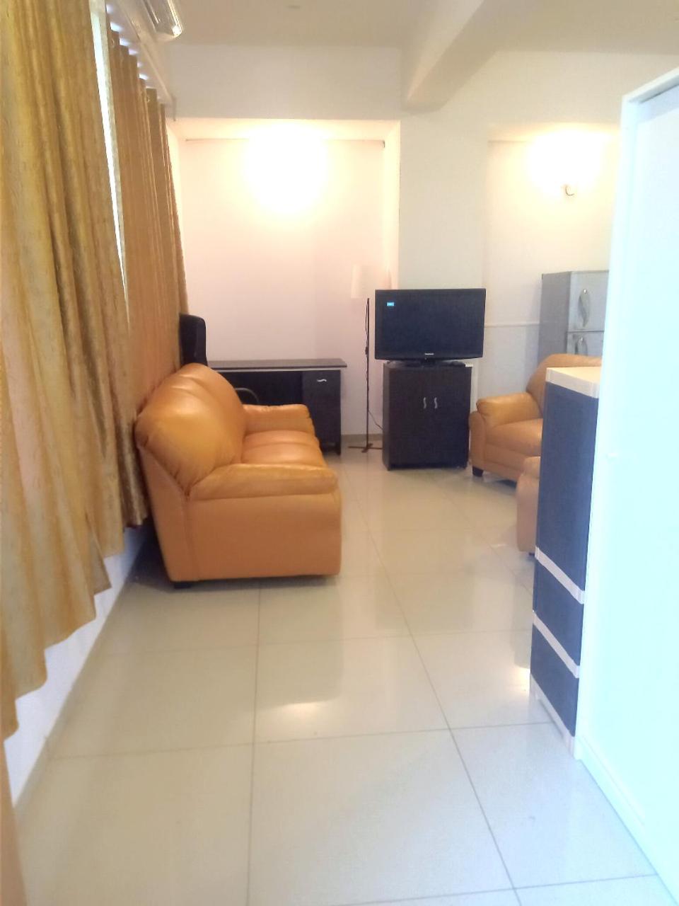 Apartment - Ground Floor