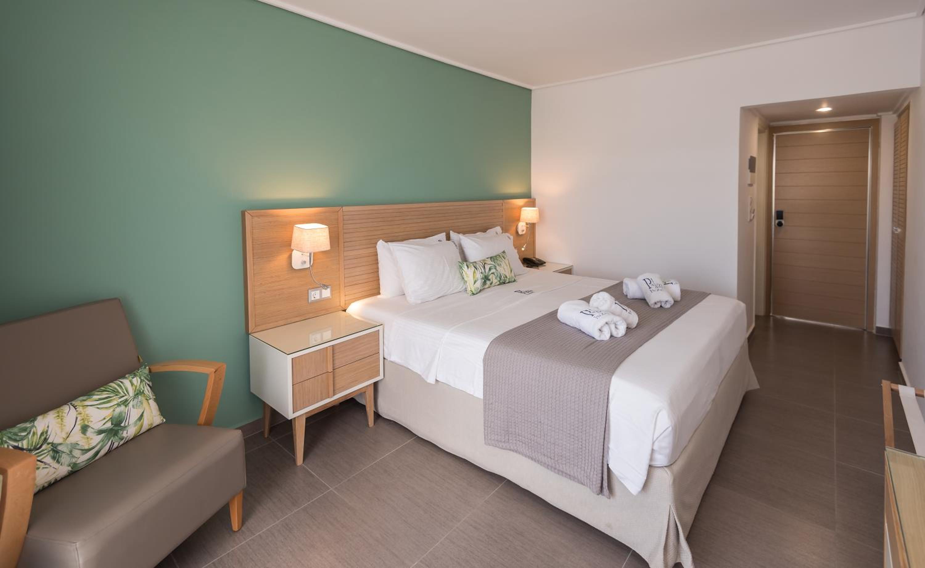 Double Room with Terrace