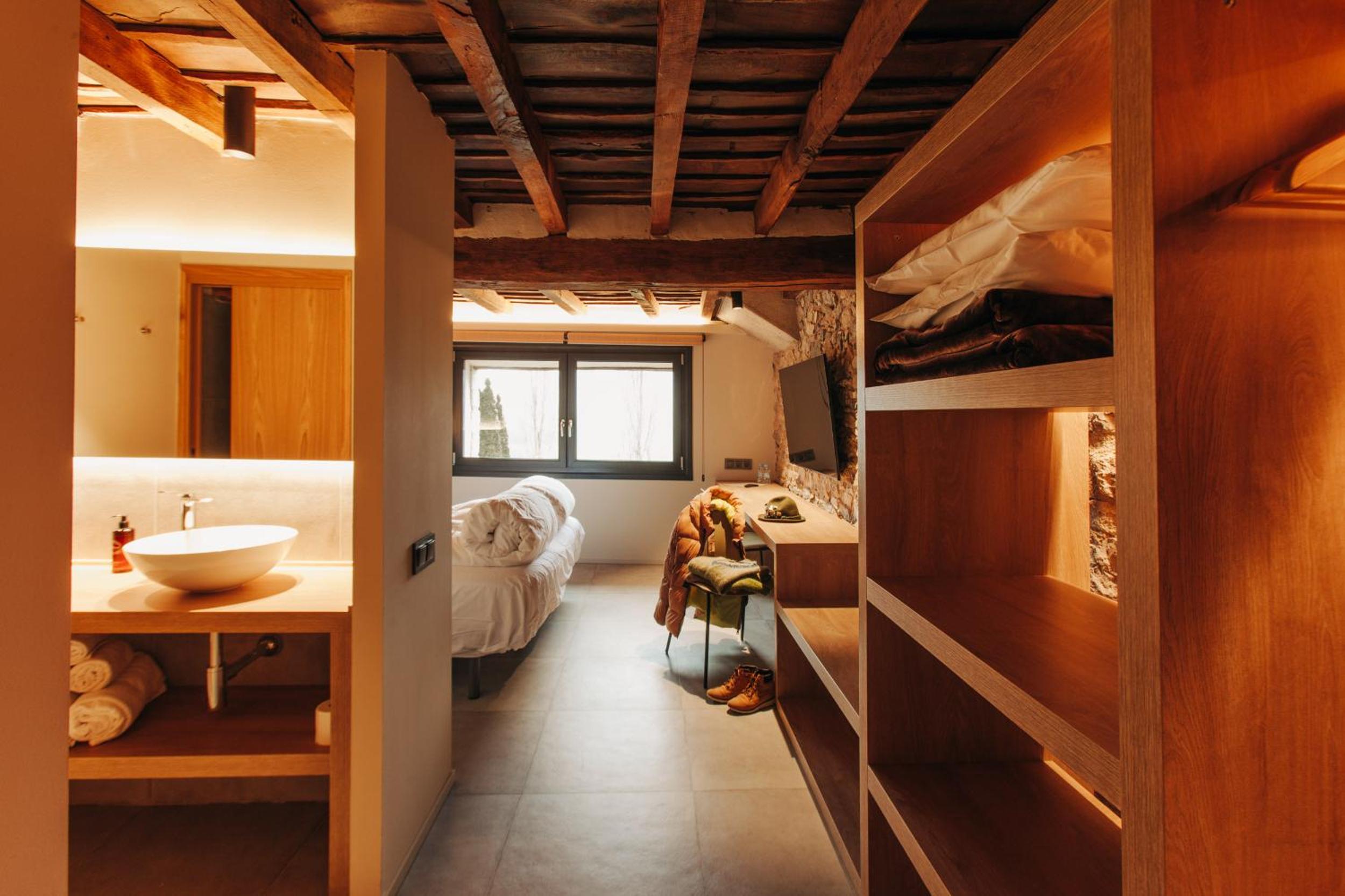 Habitación Doble o con Dos Camas