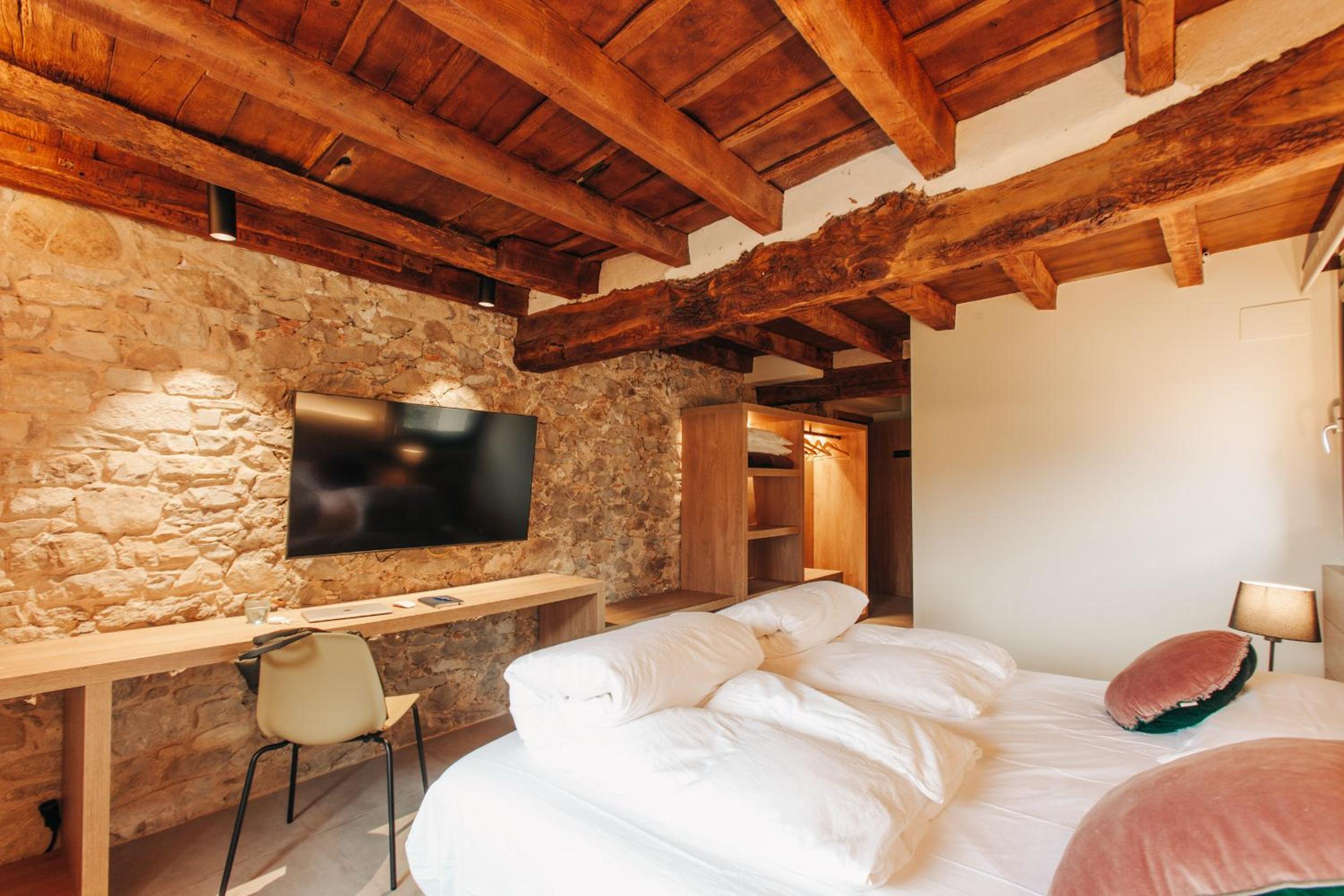 Habitación Doble o con Dos Camas