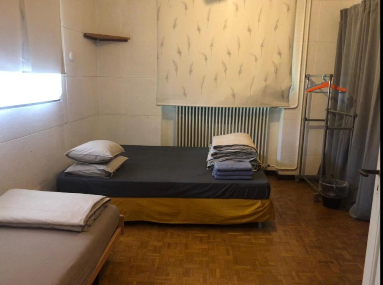 Double Room with Shared Bathroom