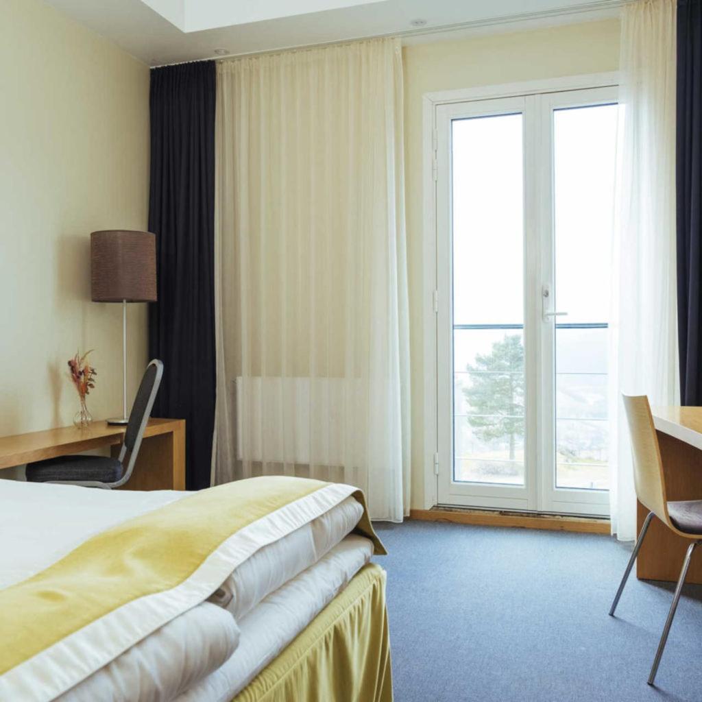 Superior Double Room with Fjord View - Photo 1