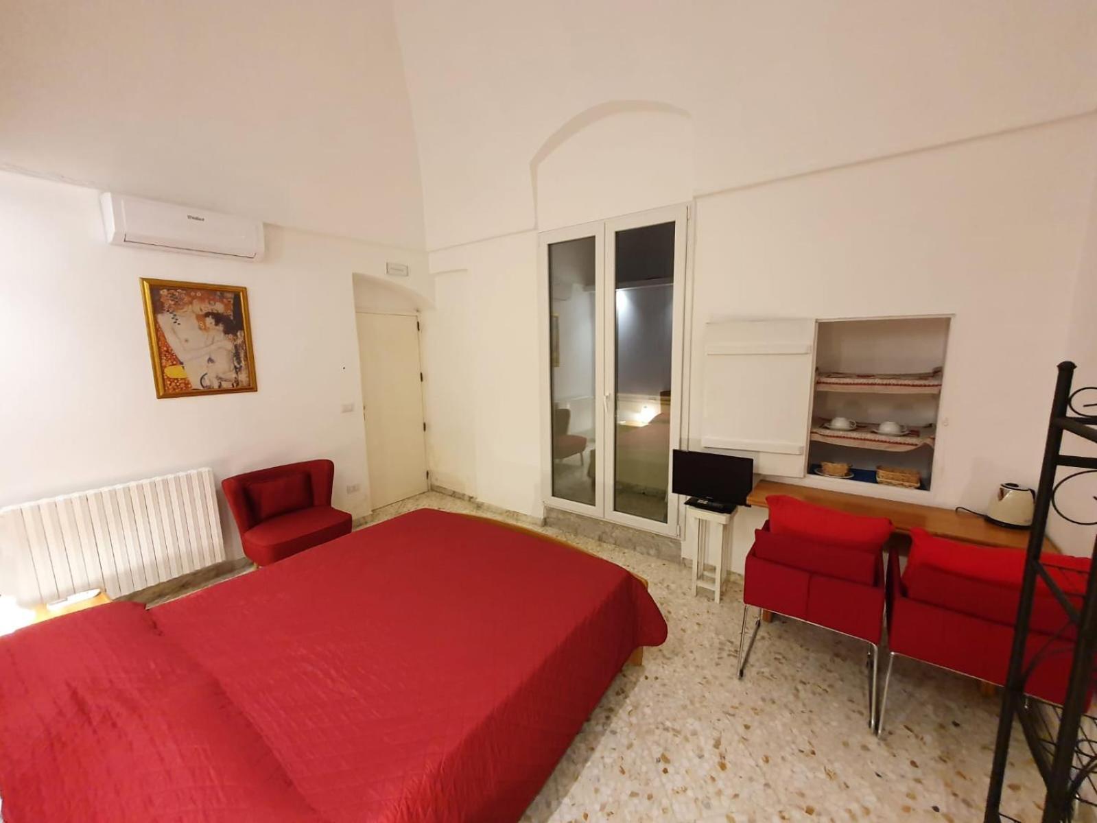 Large Double Room