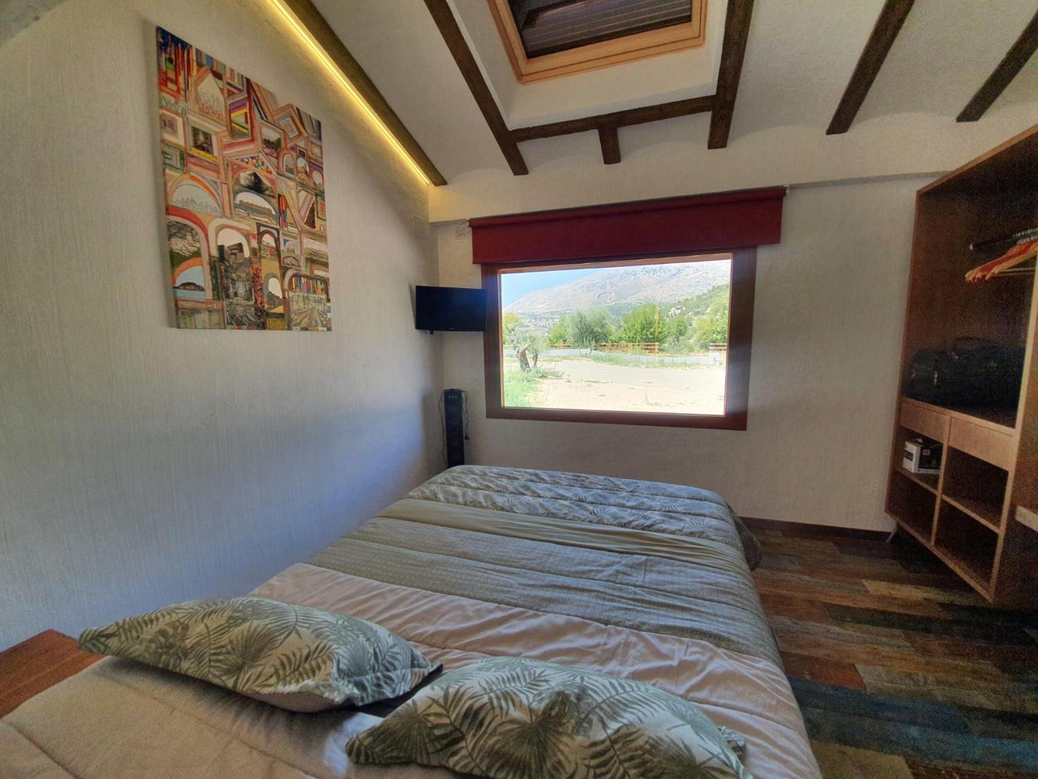 Casa de una habitación