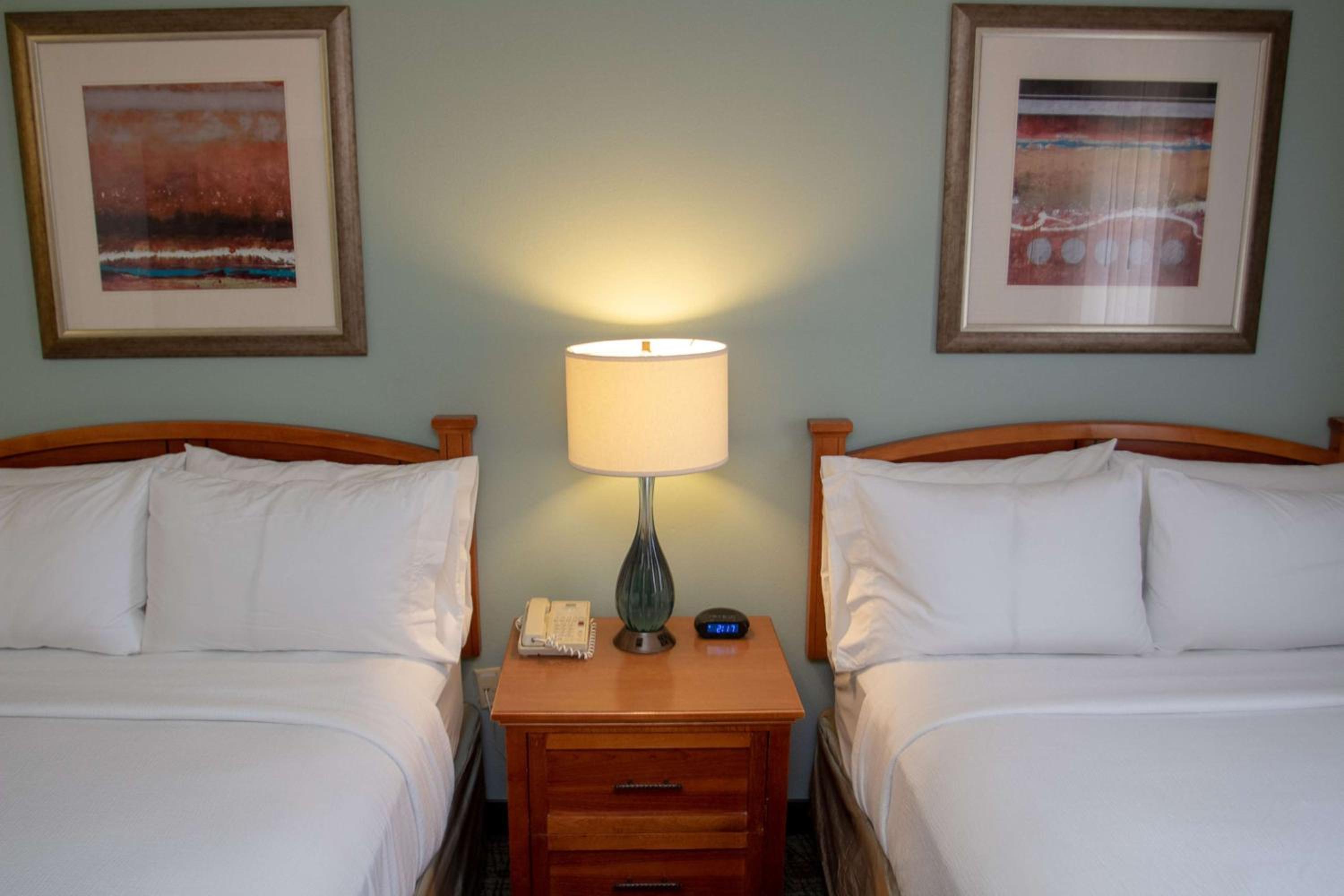 One-Bedroom Suite with Two Double Beds - Photo 8