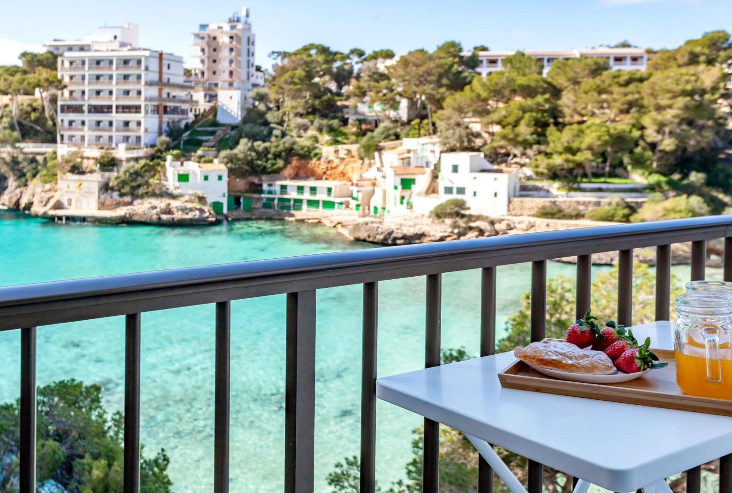 Two-Bedroom Apartment with Balcony