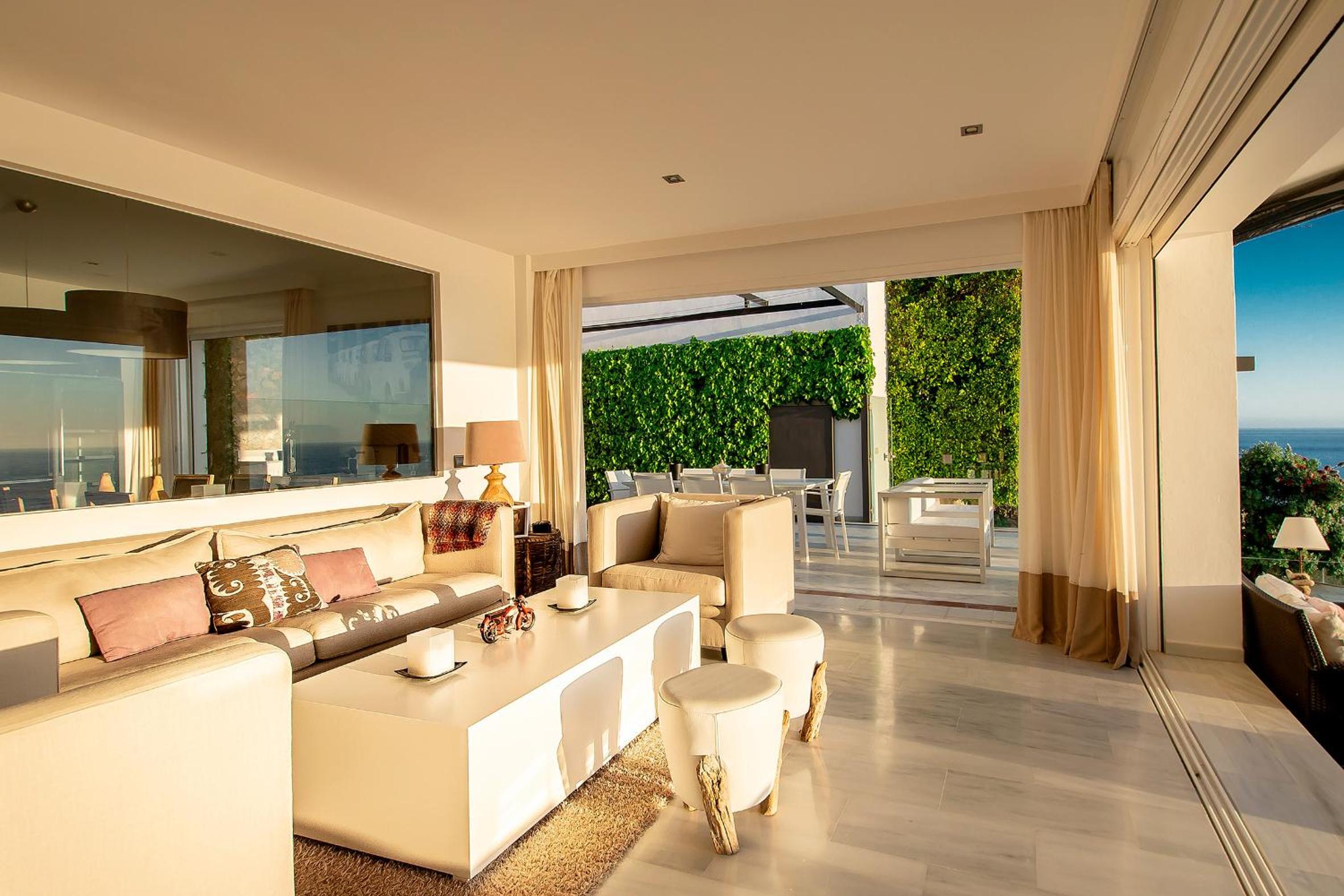 Villa con piscina privada