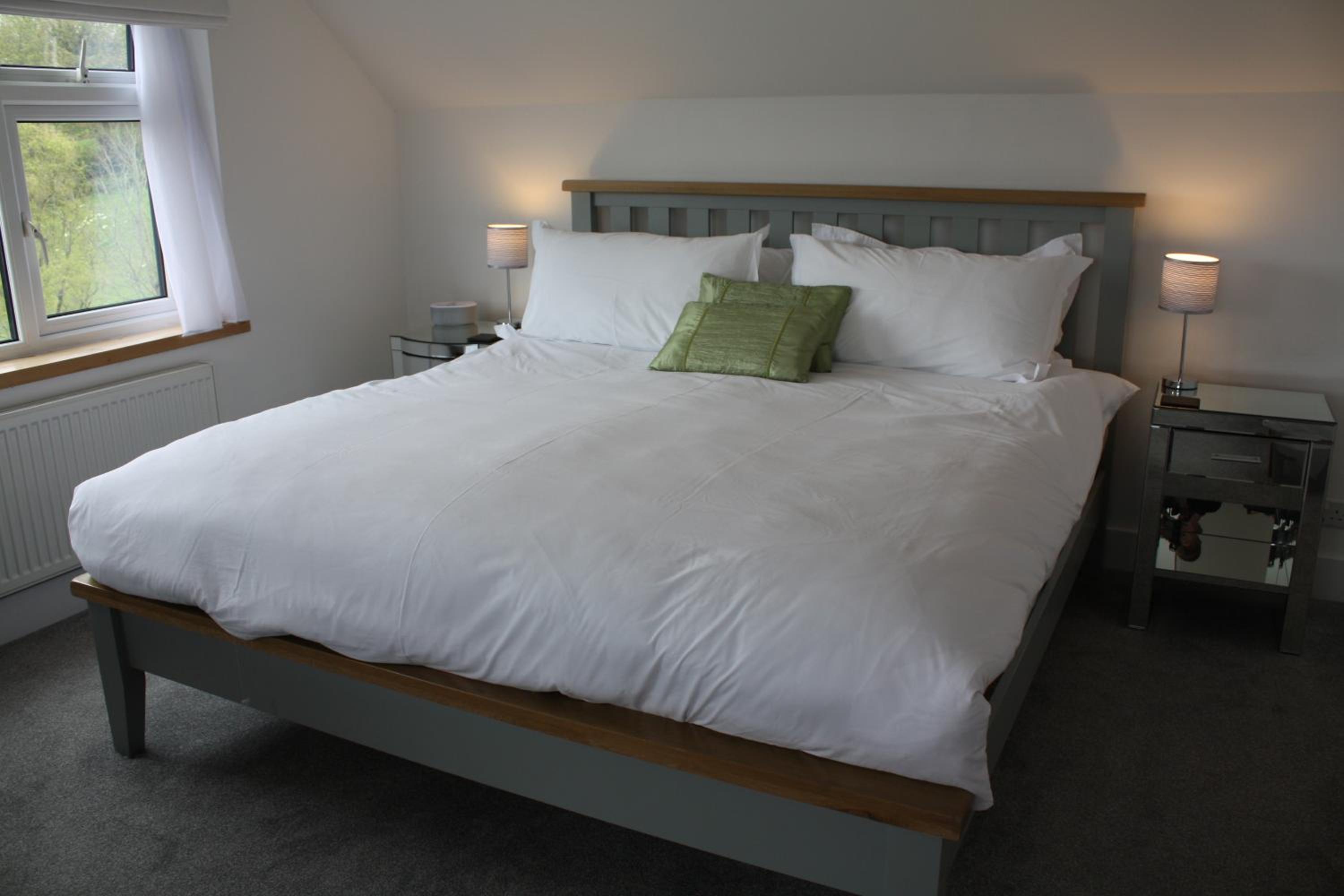 King Room with Sea View