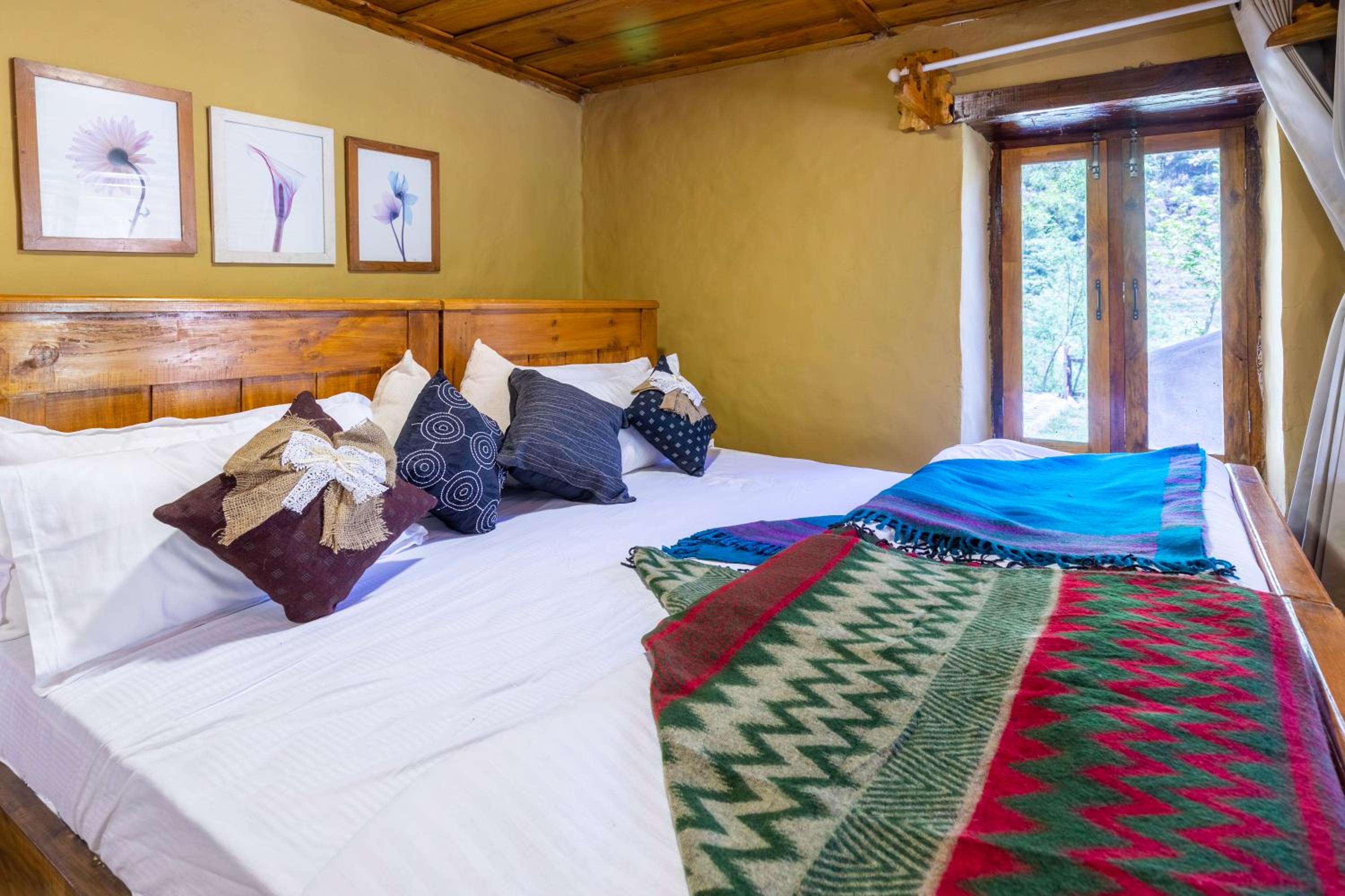 Quadruple Room With Mountain View photo 1