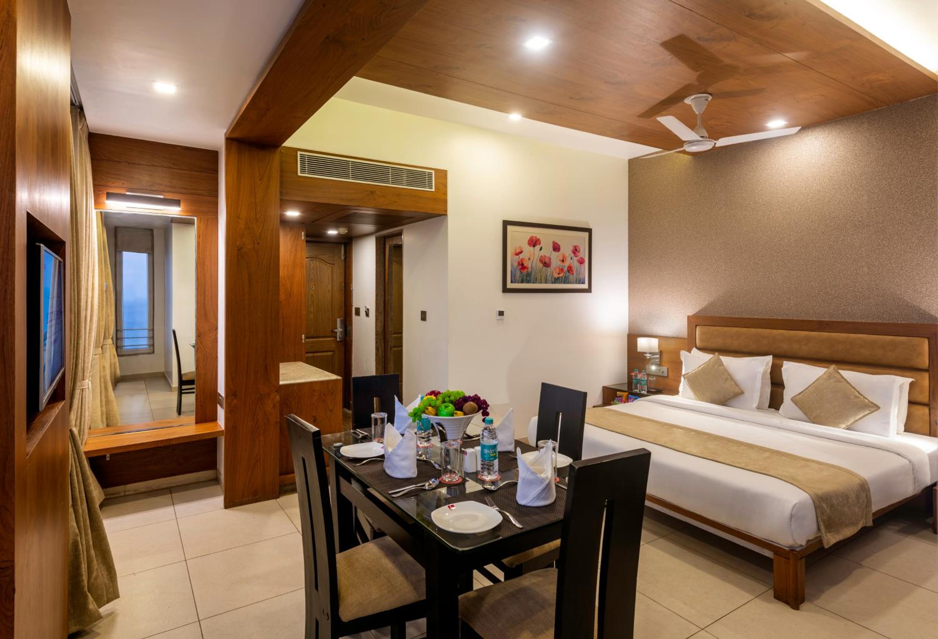 Studio Room with Sea View