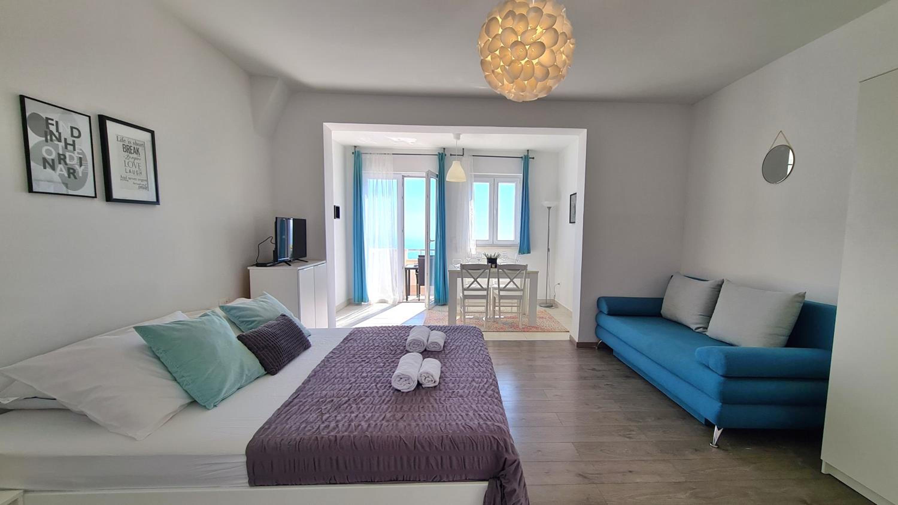 Apartment with Terrace