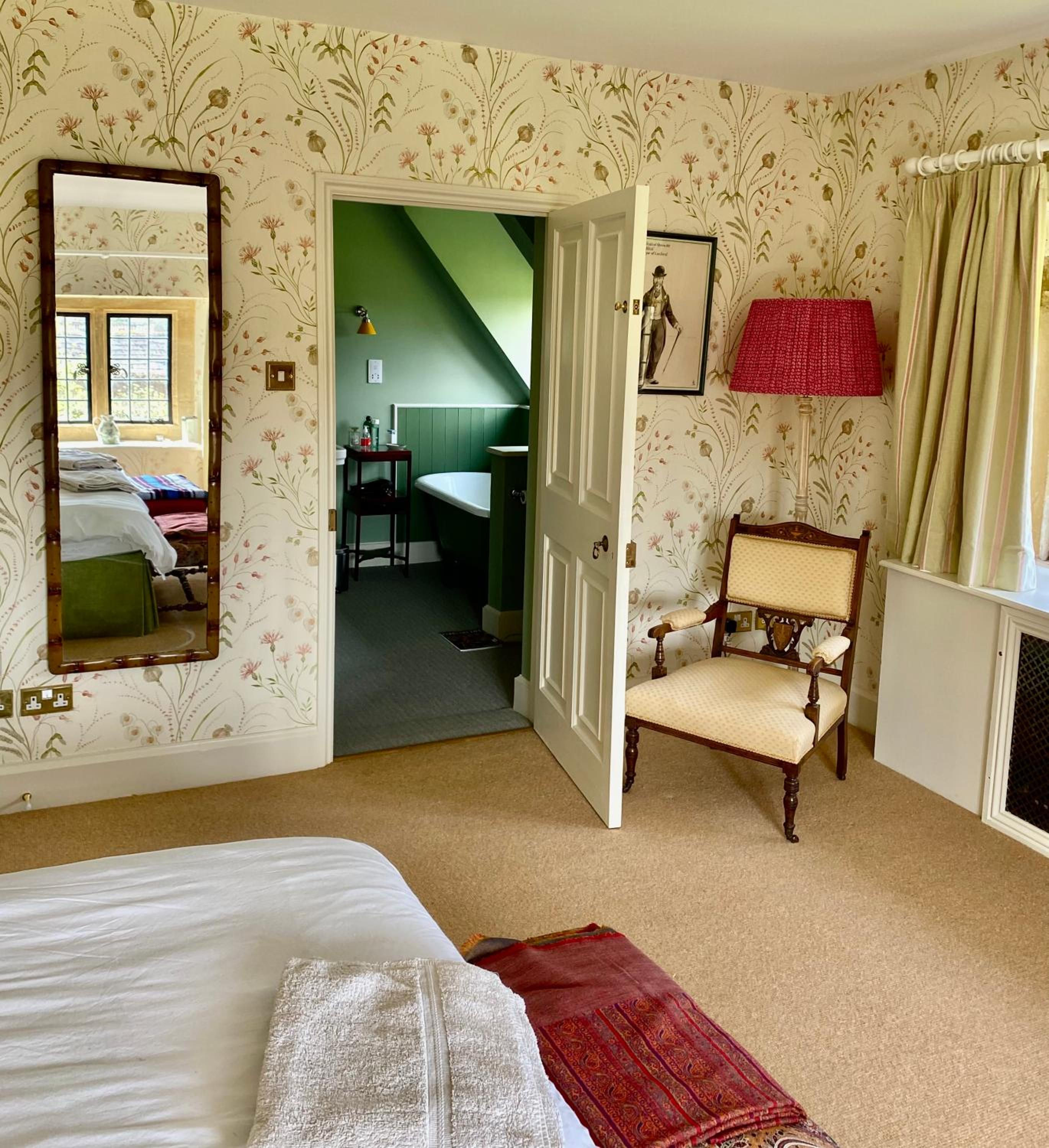 Superior Double or Twin Room with Garden View - Photo 6