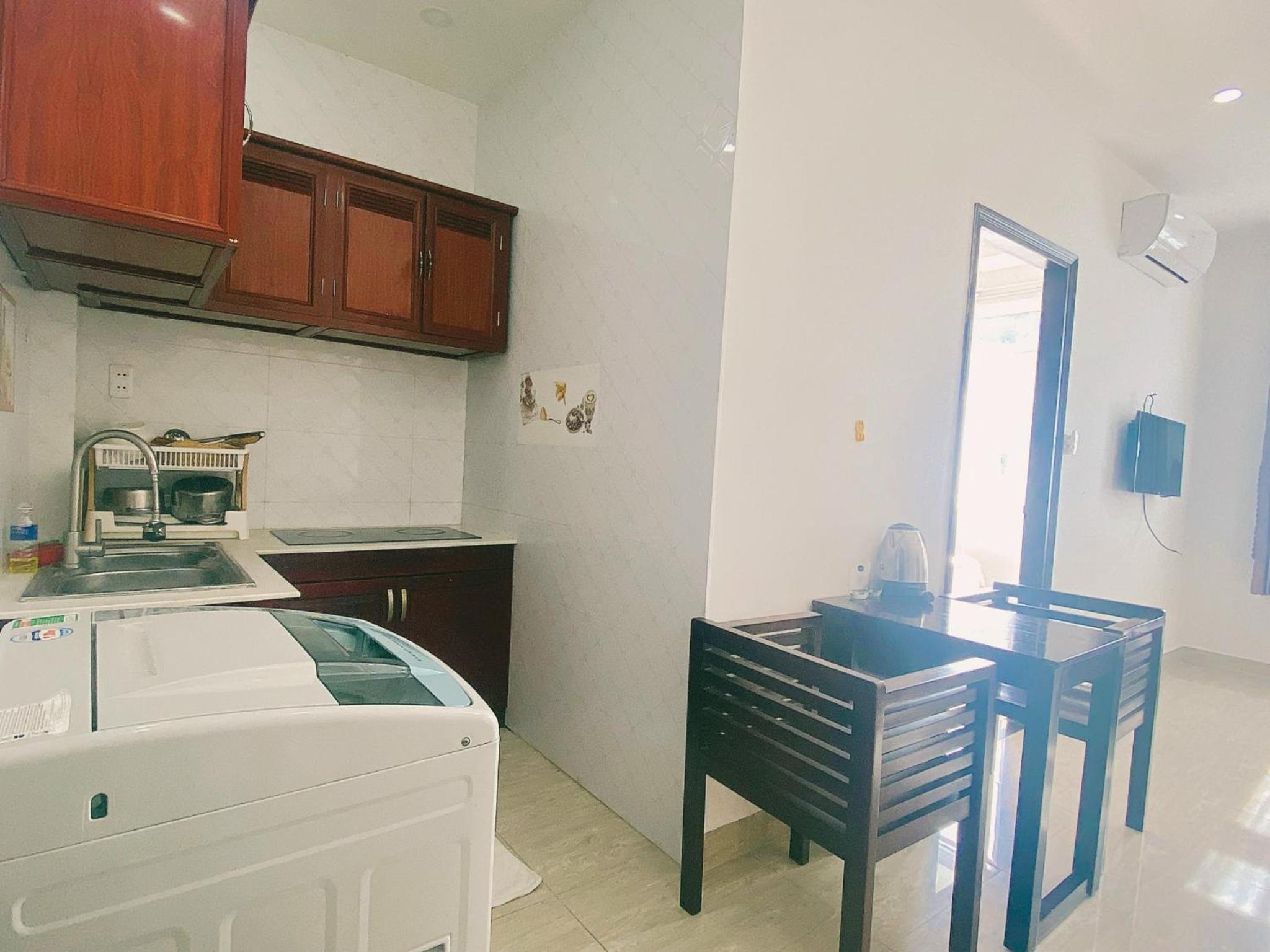 Deluxe Apartment photo 2