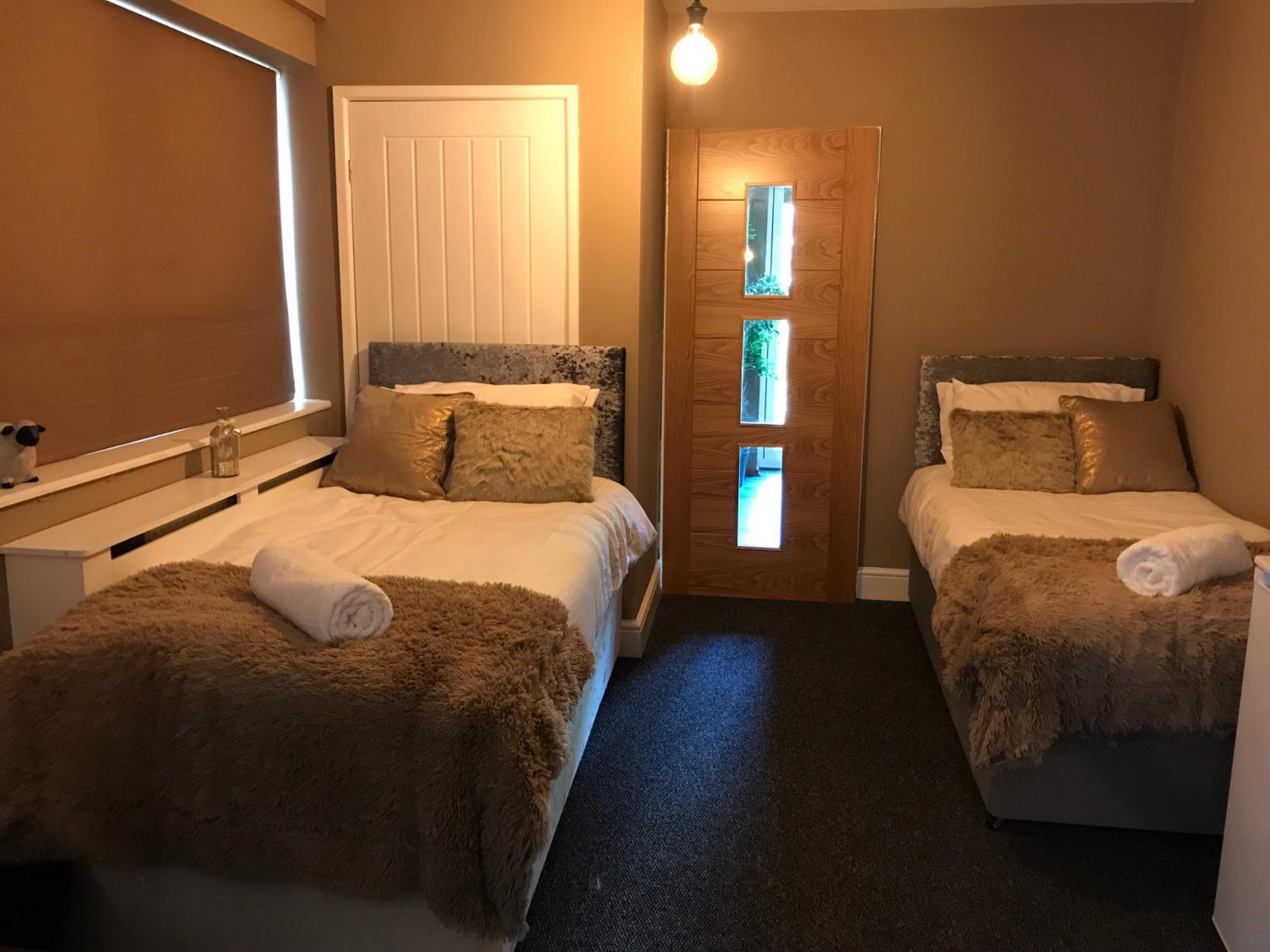 Family Suite With Balcony photo 2