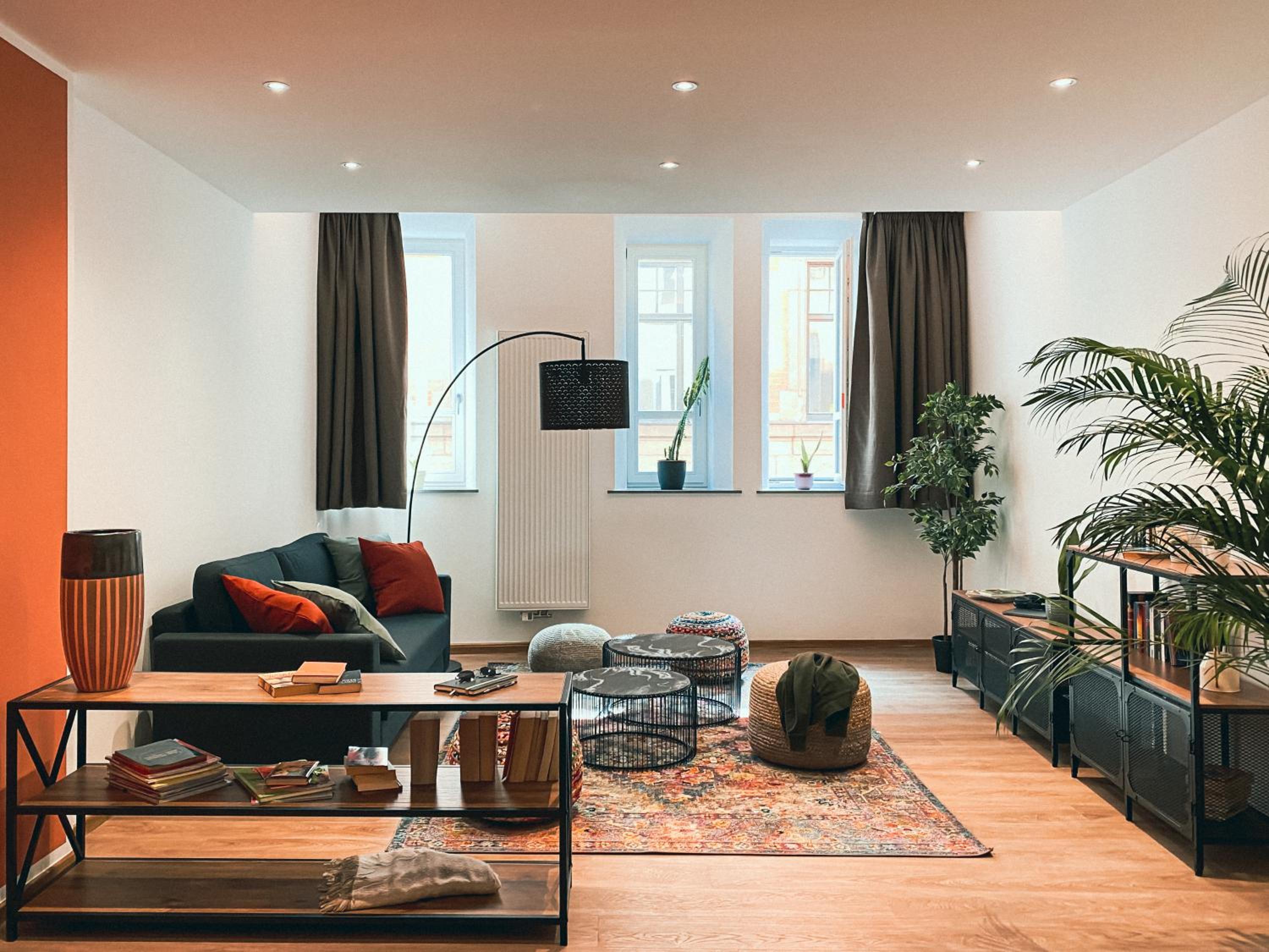 Two-Bedroom Apartment - Photo 1