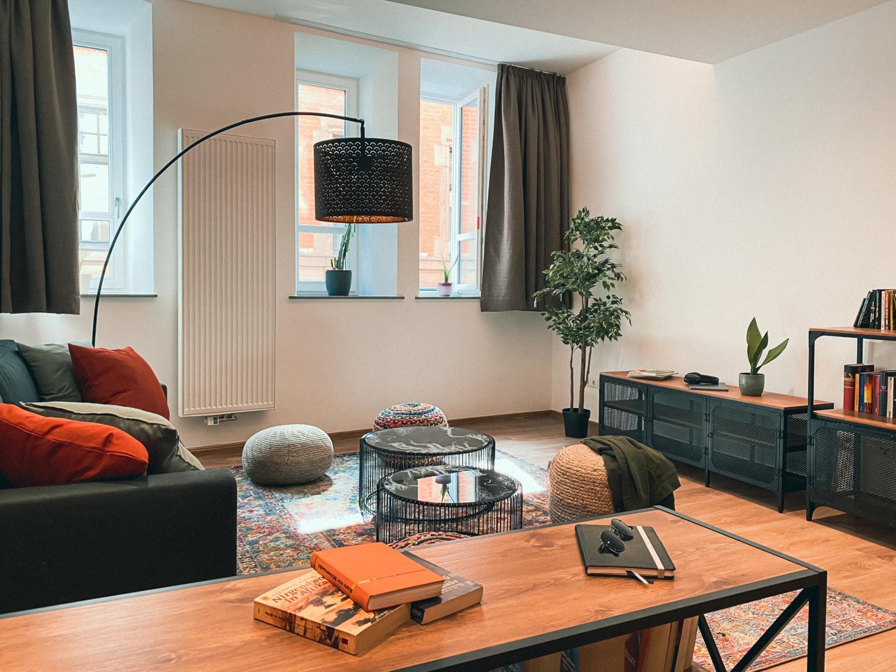 Two-Bedroom Apartment - Photo 3
