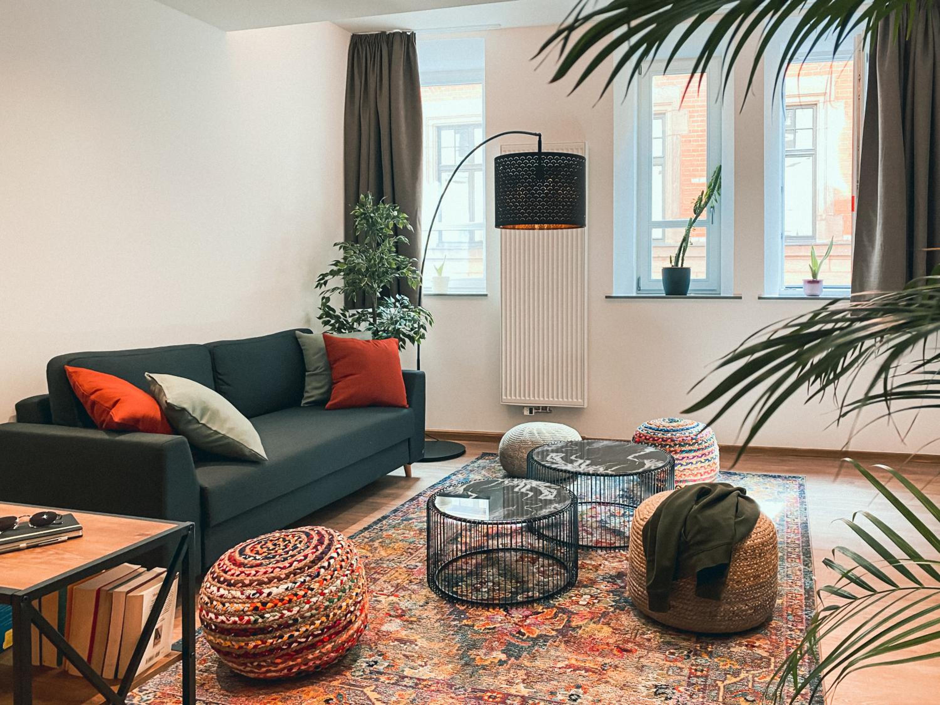 Two-Bedroom Apartment - Photo 17