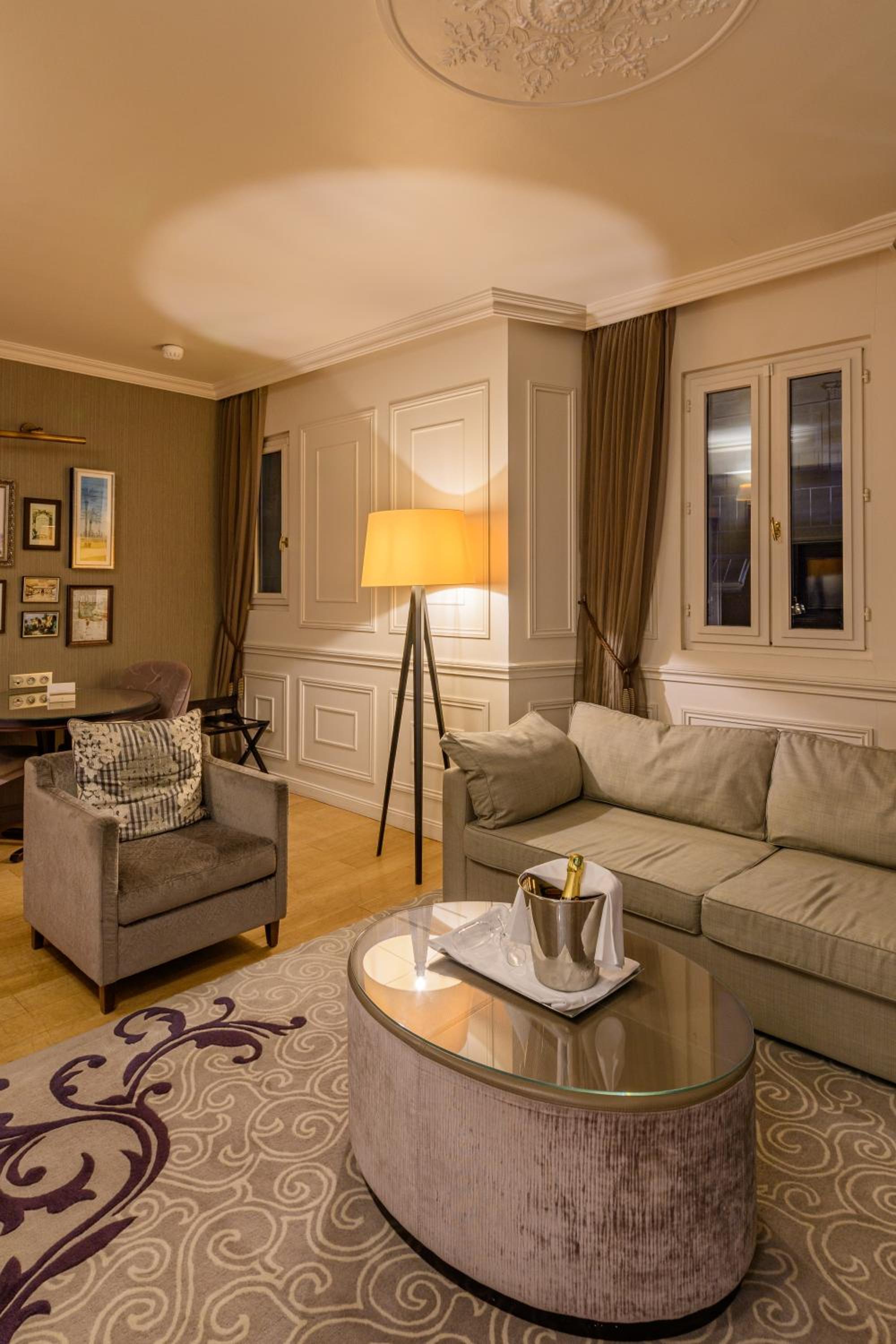 Suite Royale – Forfait VIP Suite Royale – Forfait VIP
