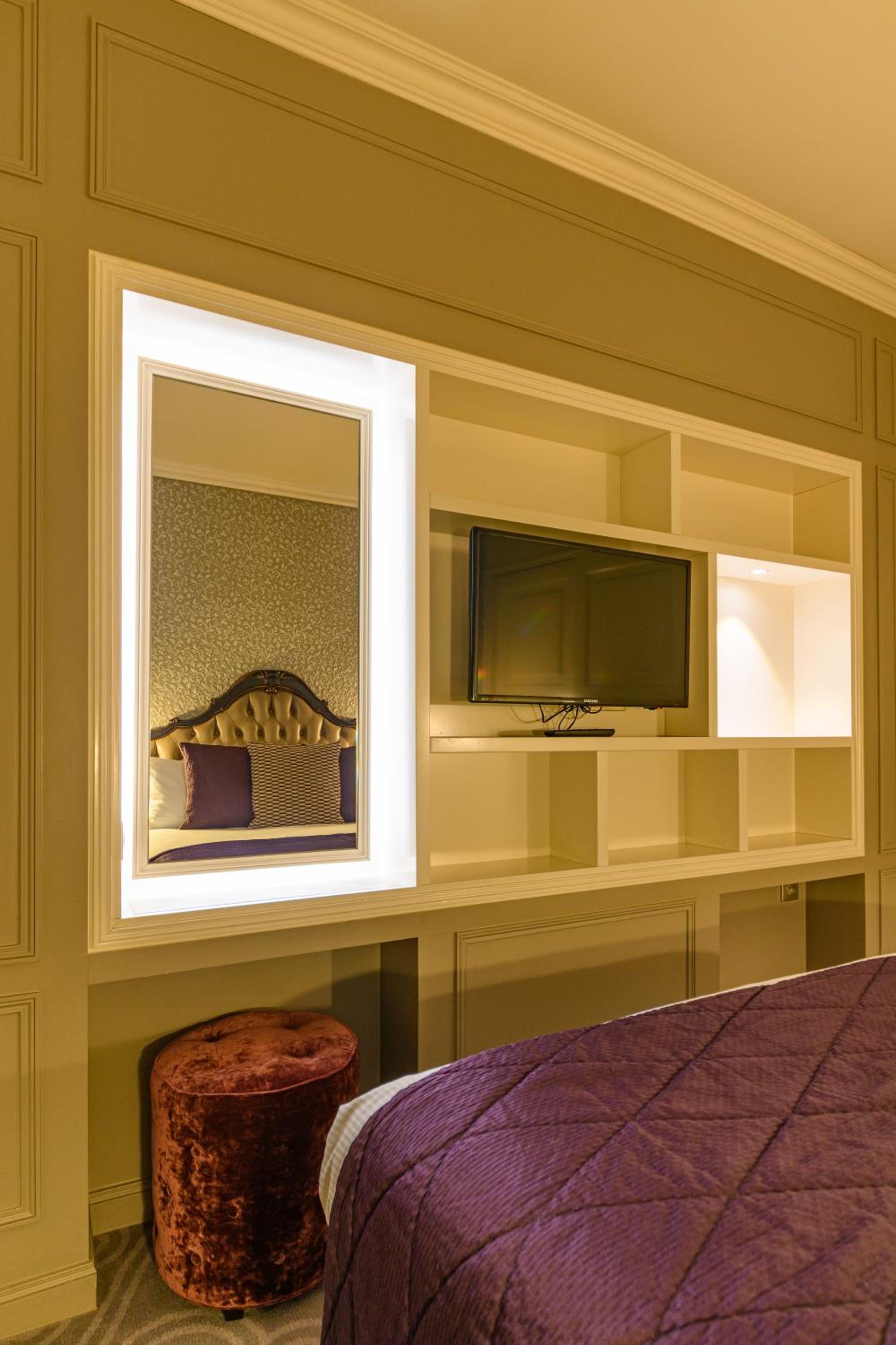 Suite Royale – Forfait VIP Suite Royale – Forfait VIP
