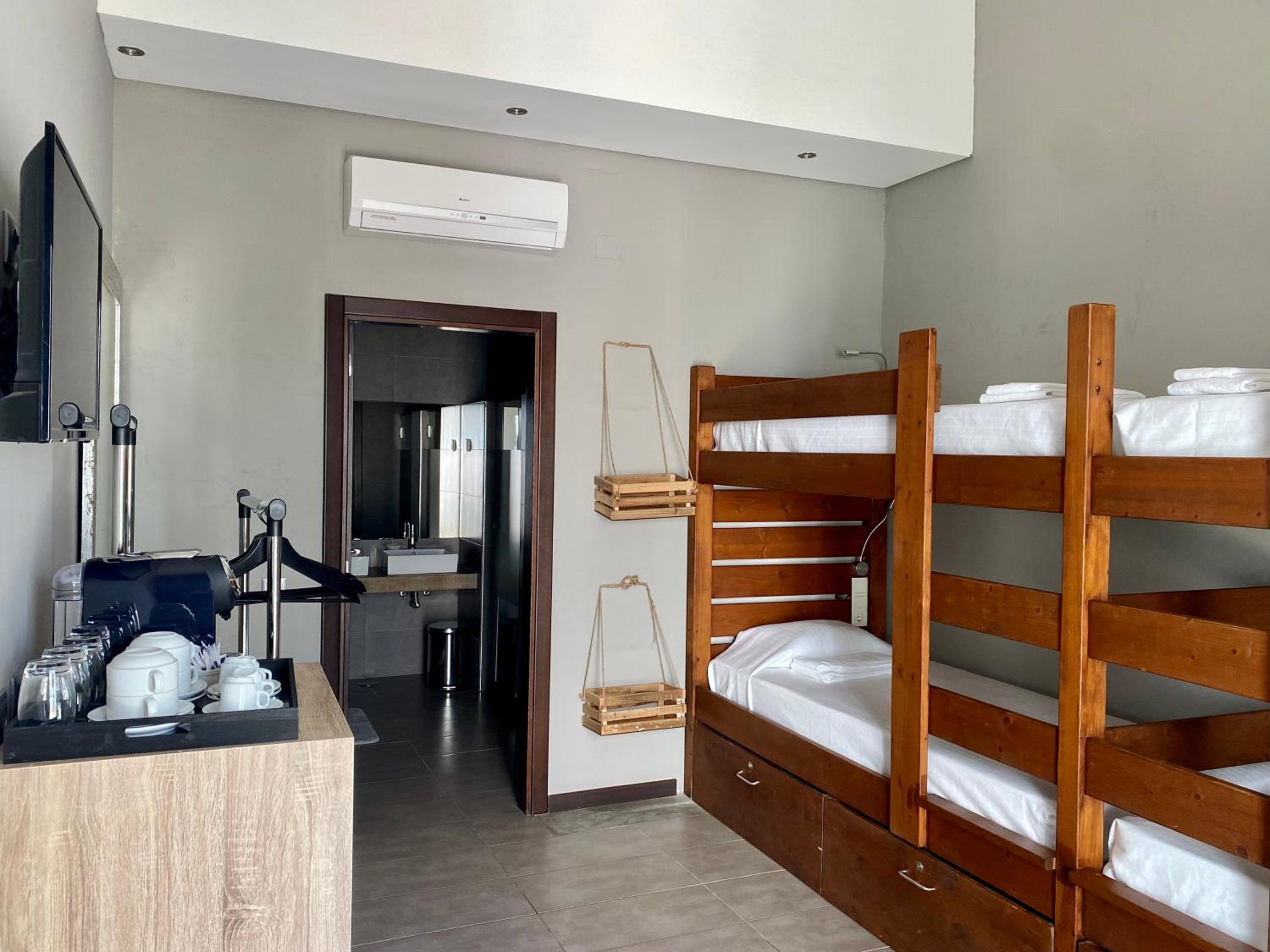 Quadruple Room