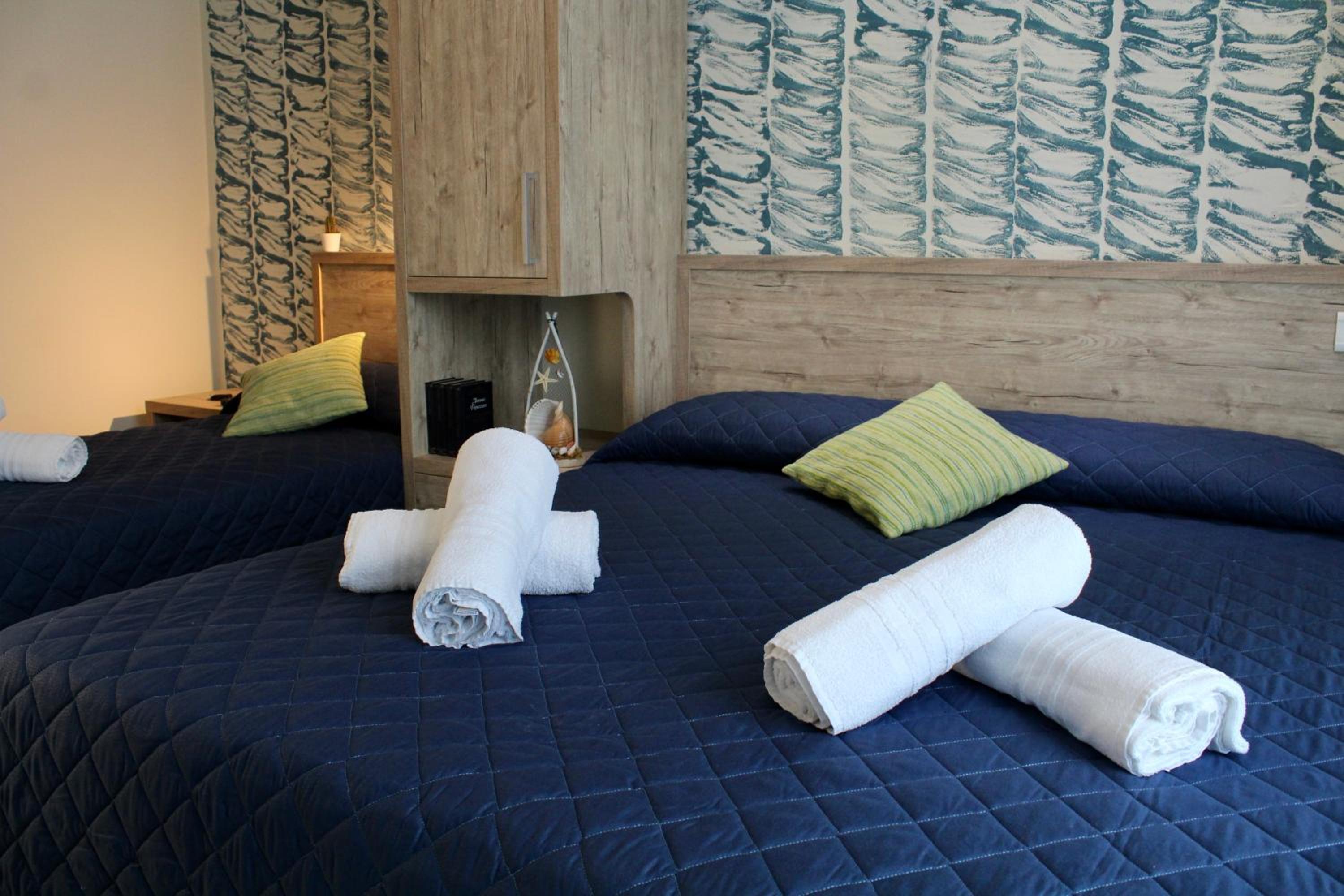 Triple Room with Balcony photo 3
