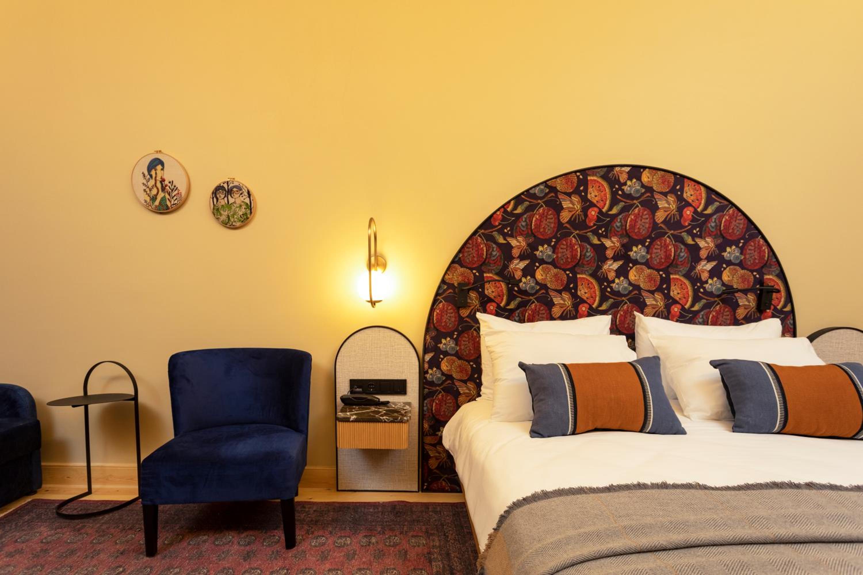 Deluxe Triple Room photo 2