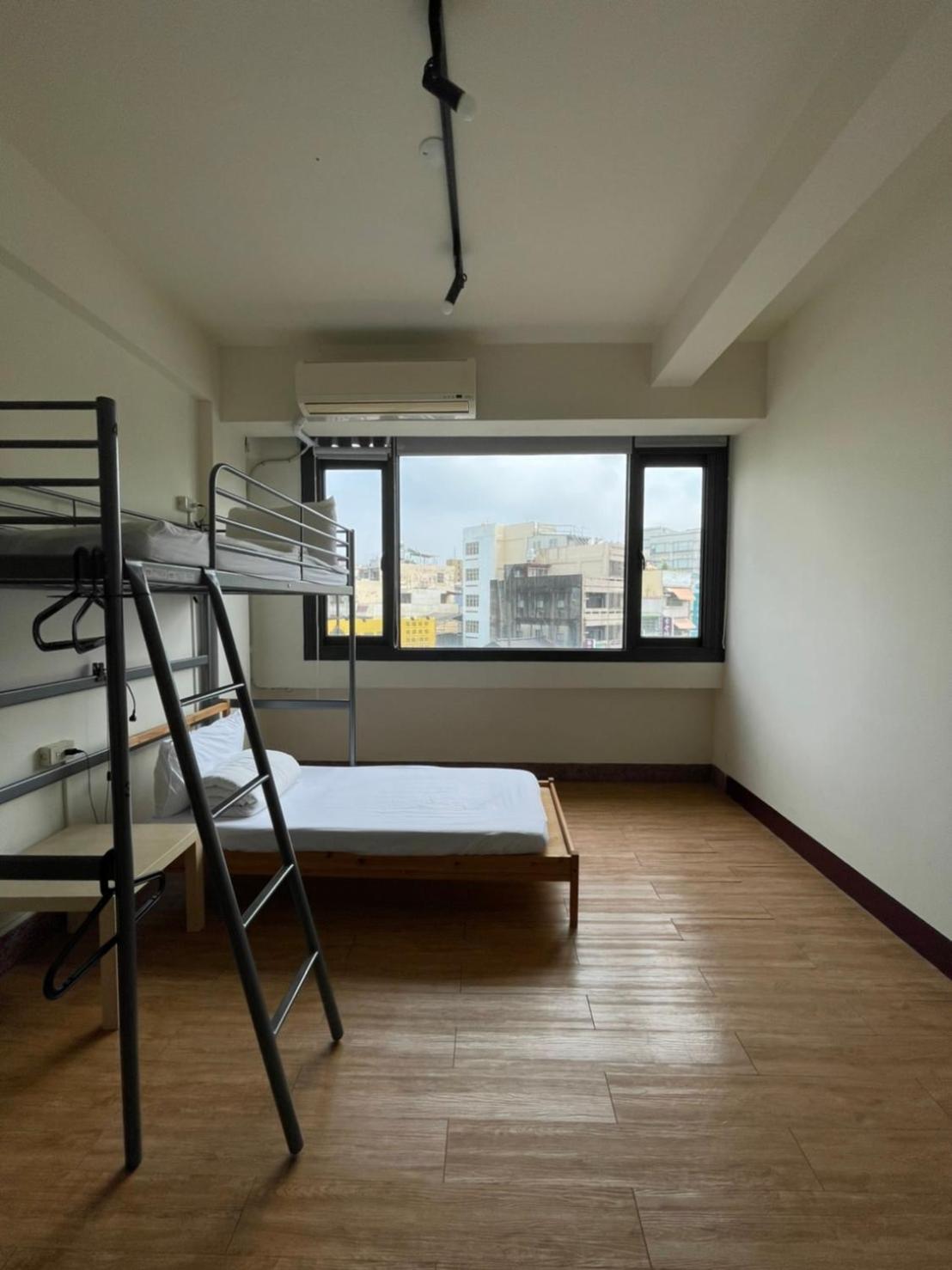 Bunk Bed in Male Dormitory Room  photo 1
