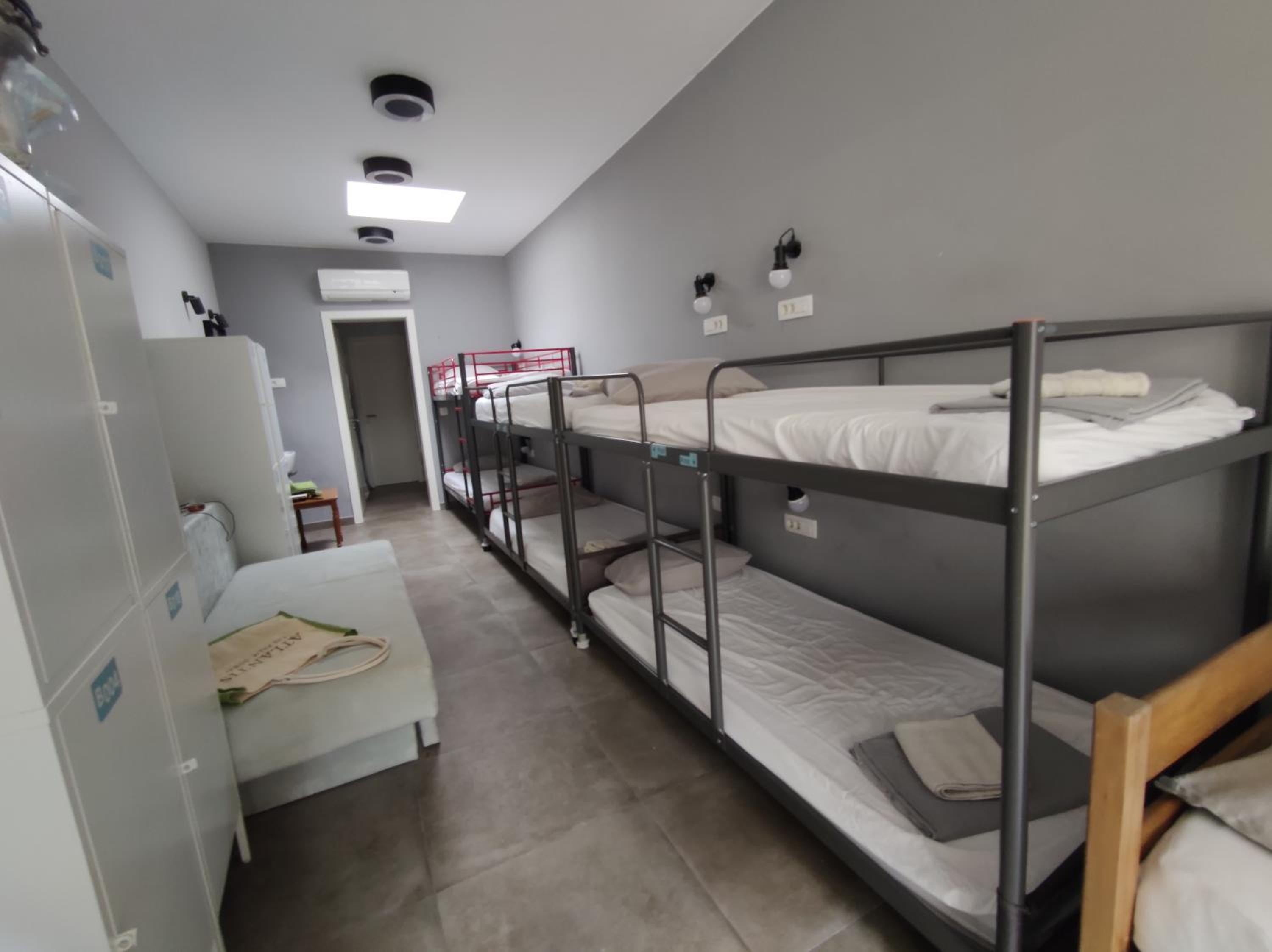 Letto Singolo in Dormitorio