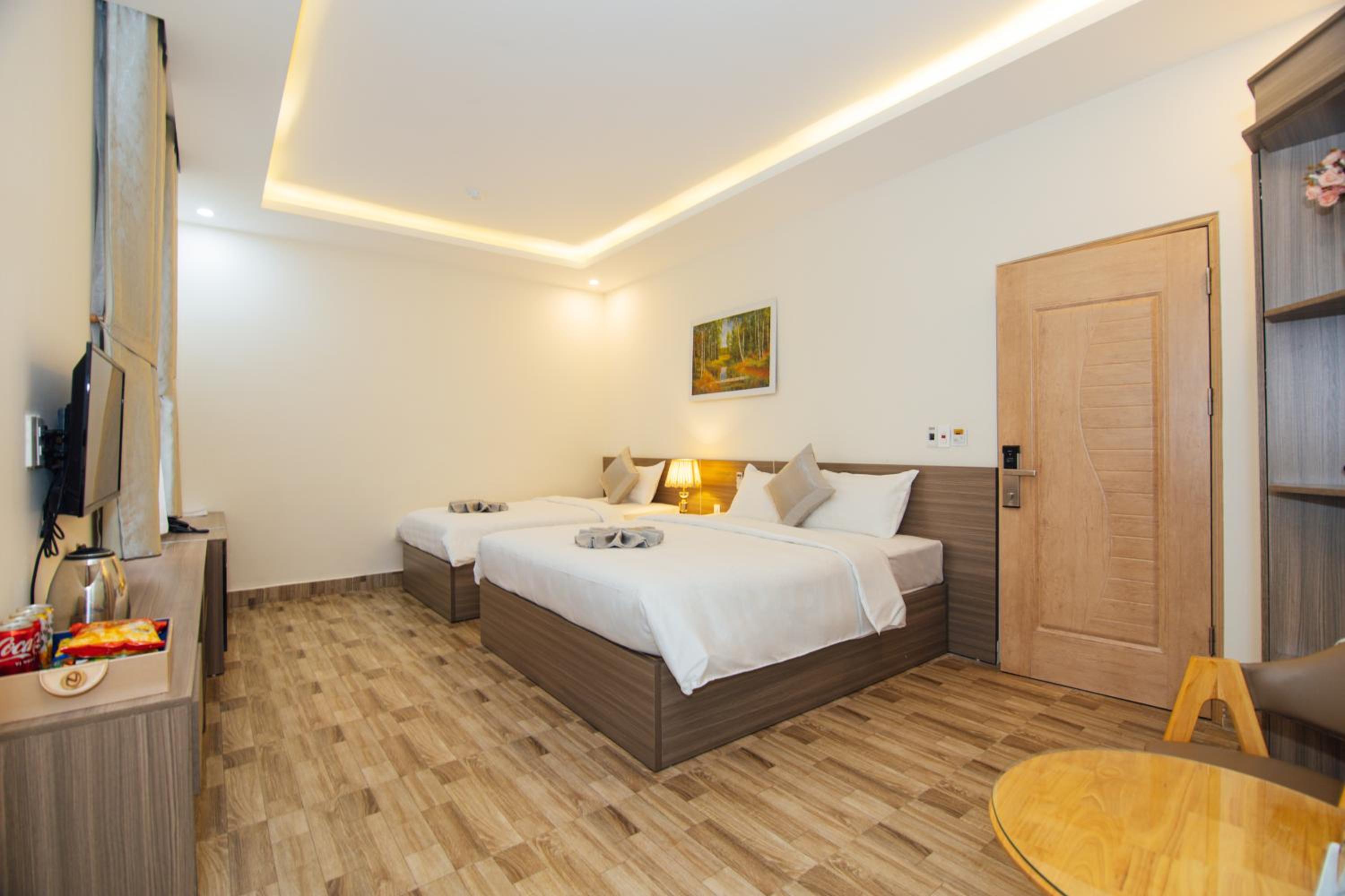 Deluxe Family Room