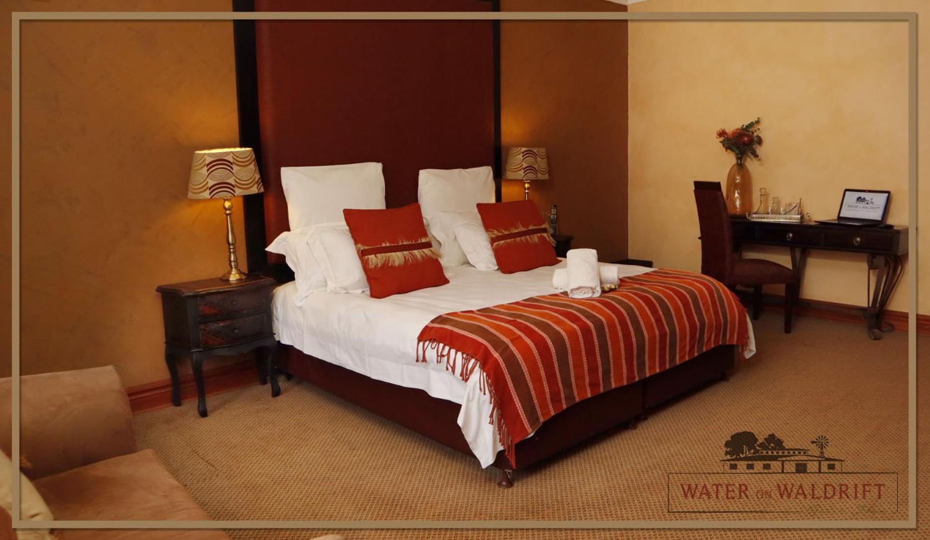 Deluxe Double Room - Photo 1