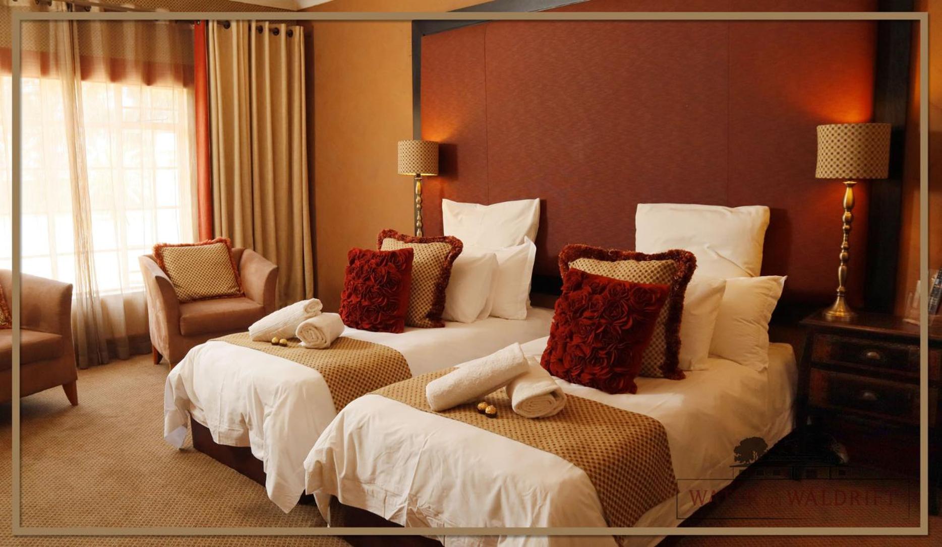 Deluxe Double Room - Photo 17