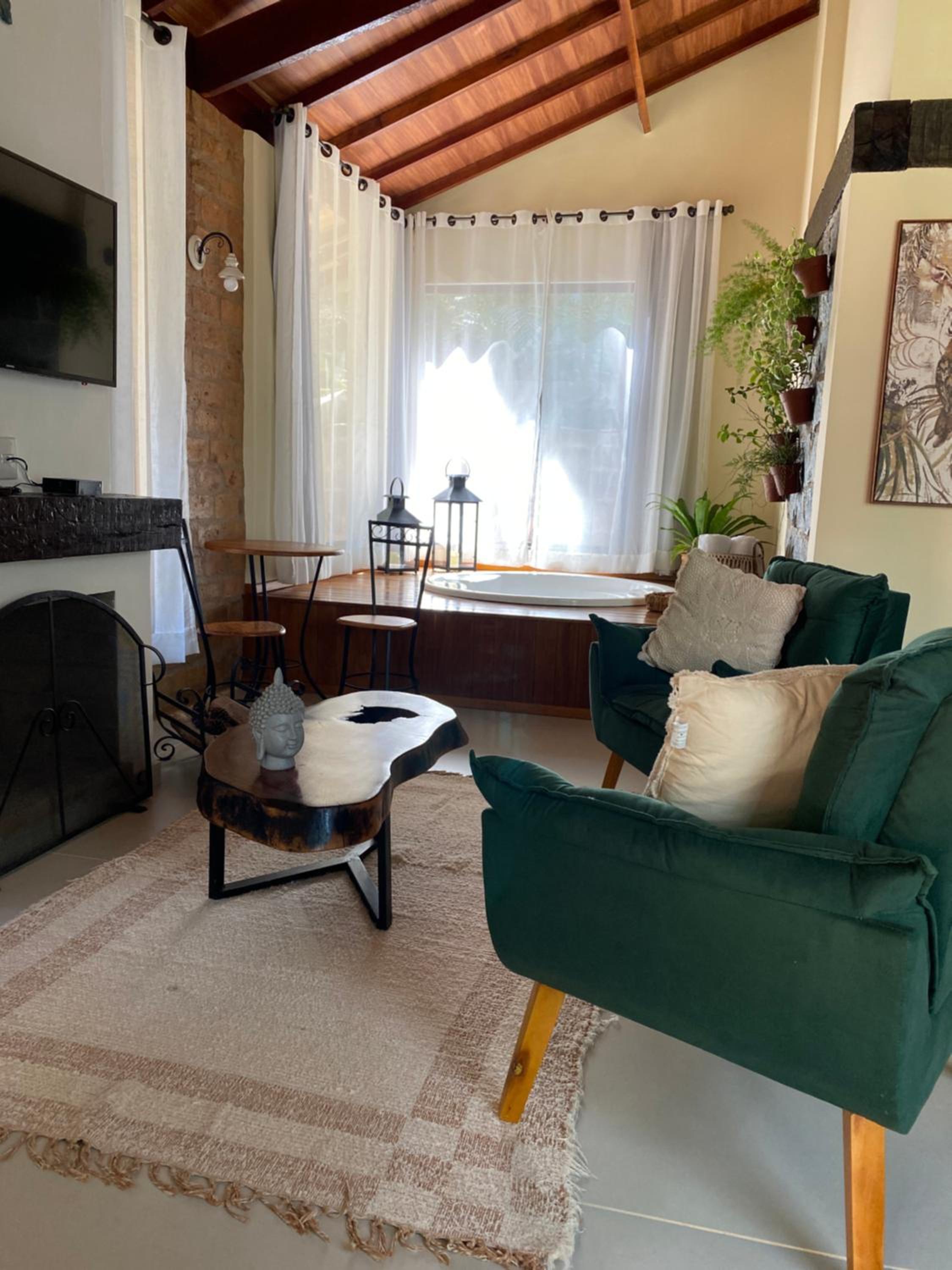 Deluxe Bungalow with Garden View - Photo 15