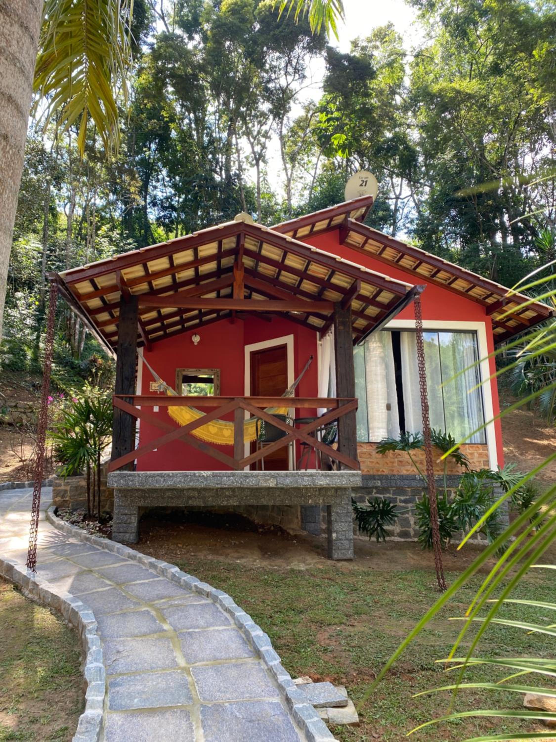 Deluxe Bungalow with Garden View - Photo 16