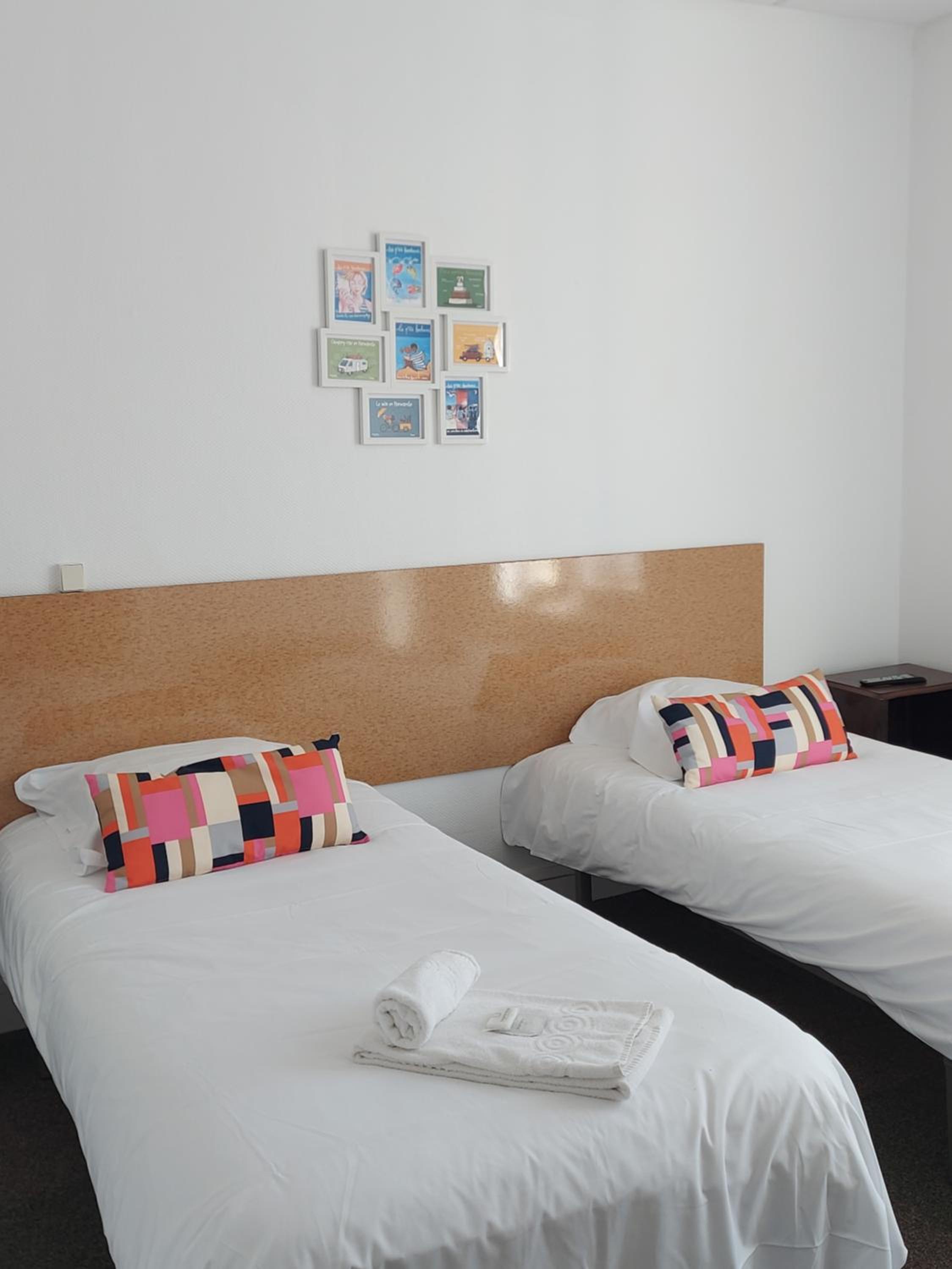 Adjacent Double Room  photo 2