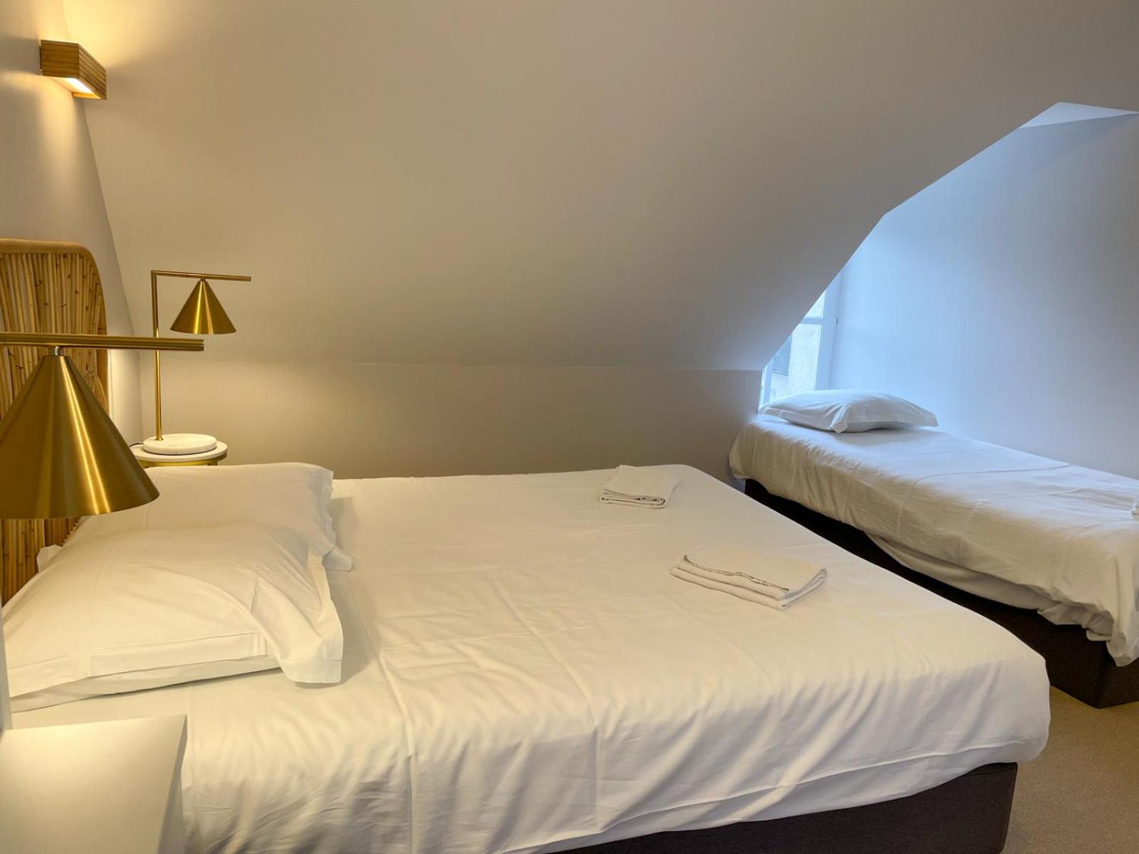 Classic Quadruple Room