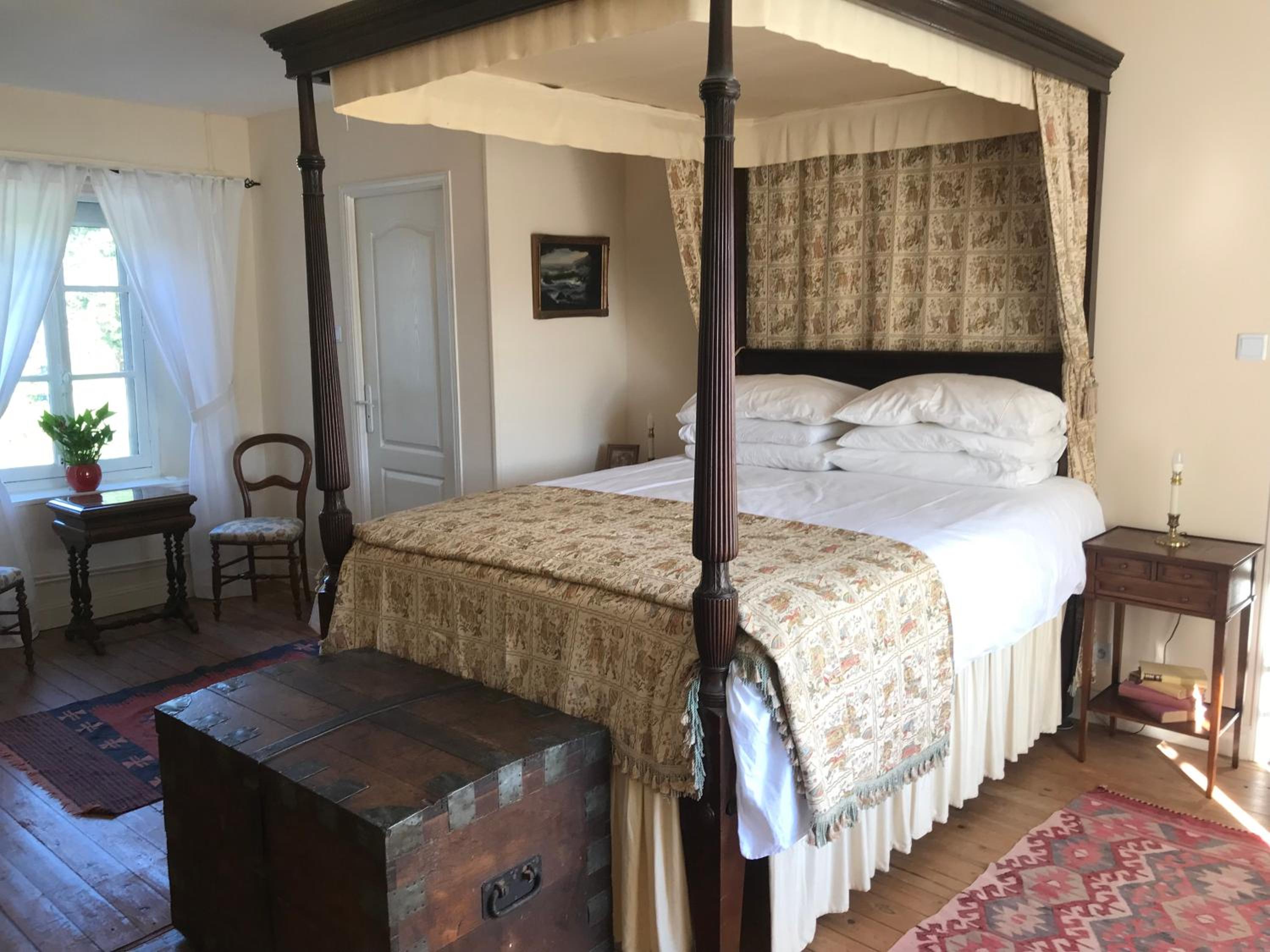King Room with Garden View photo 3