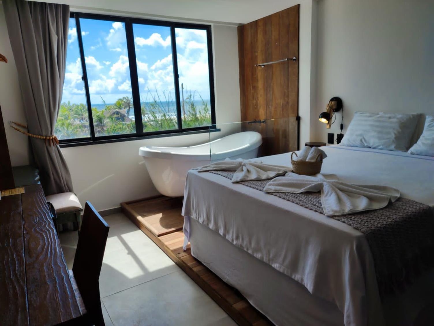 Maly Boutique Hotel — Queen Suite with Sea View
