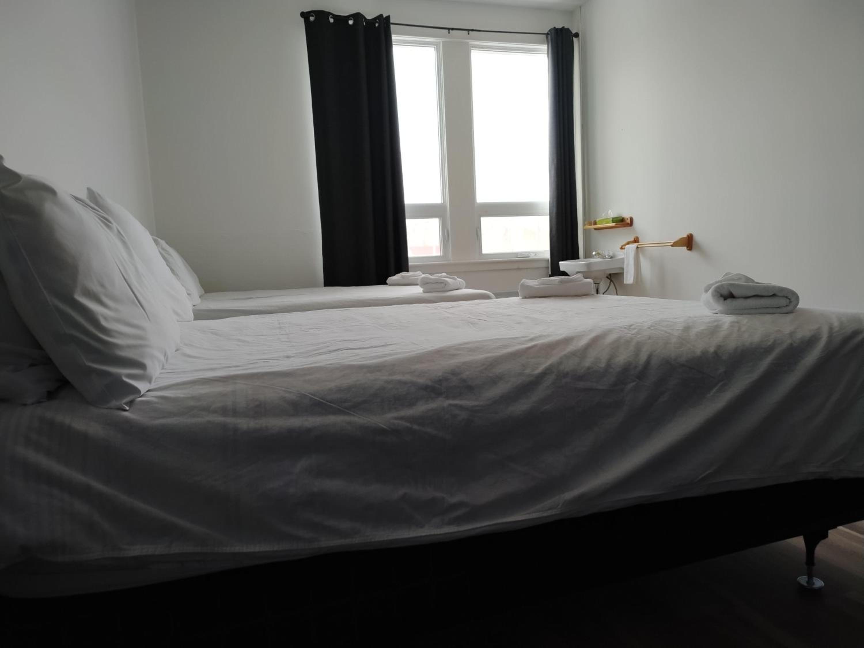 Quadruple Room with Shared Bathroom photo 1