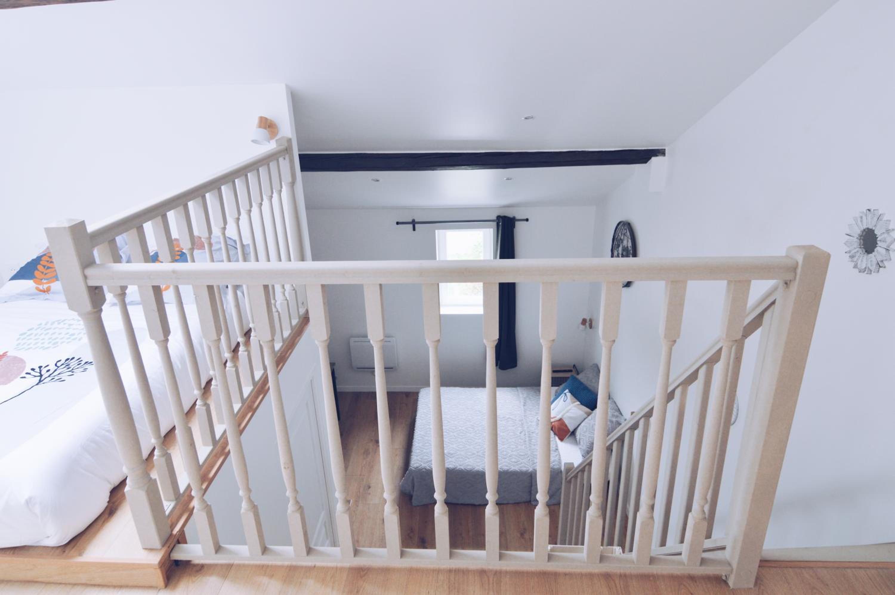 Studio - Split Level