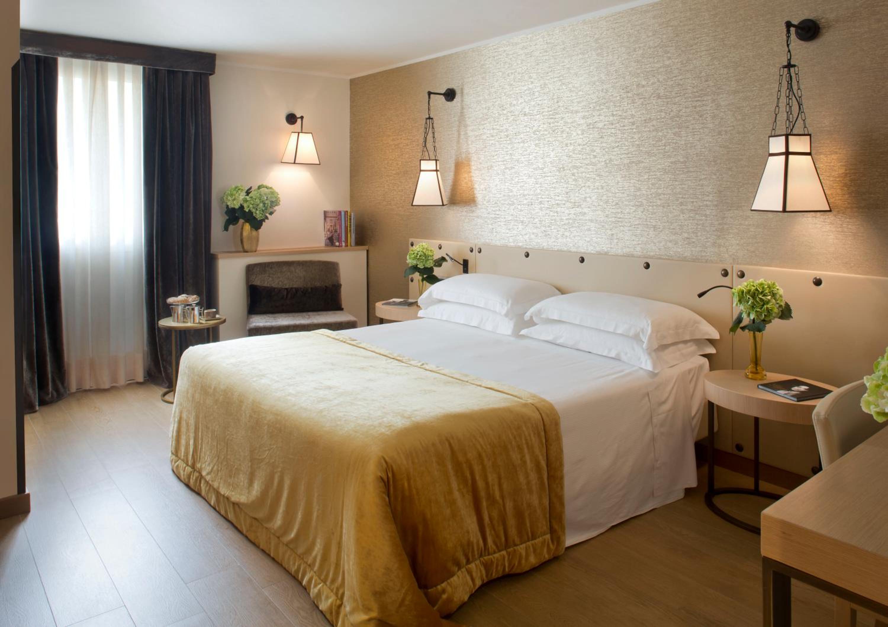 Executive Double or Twin Room